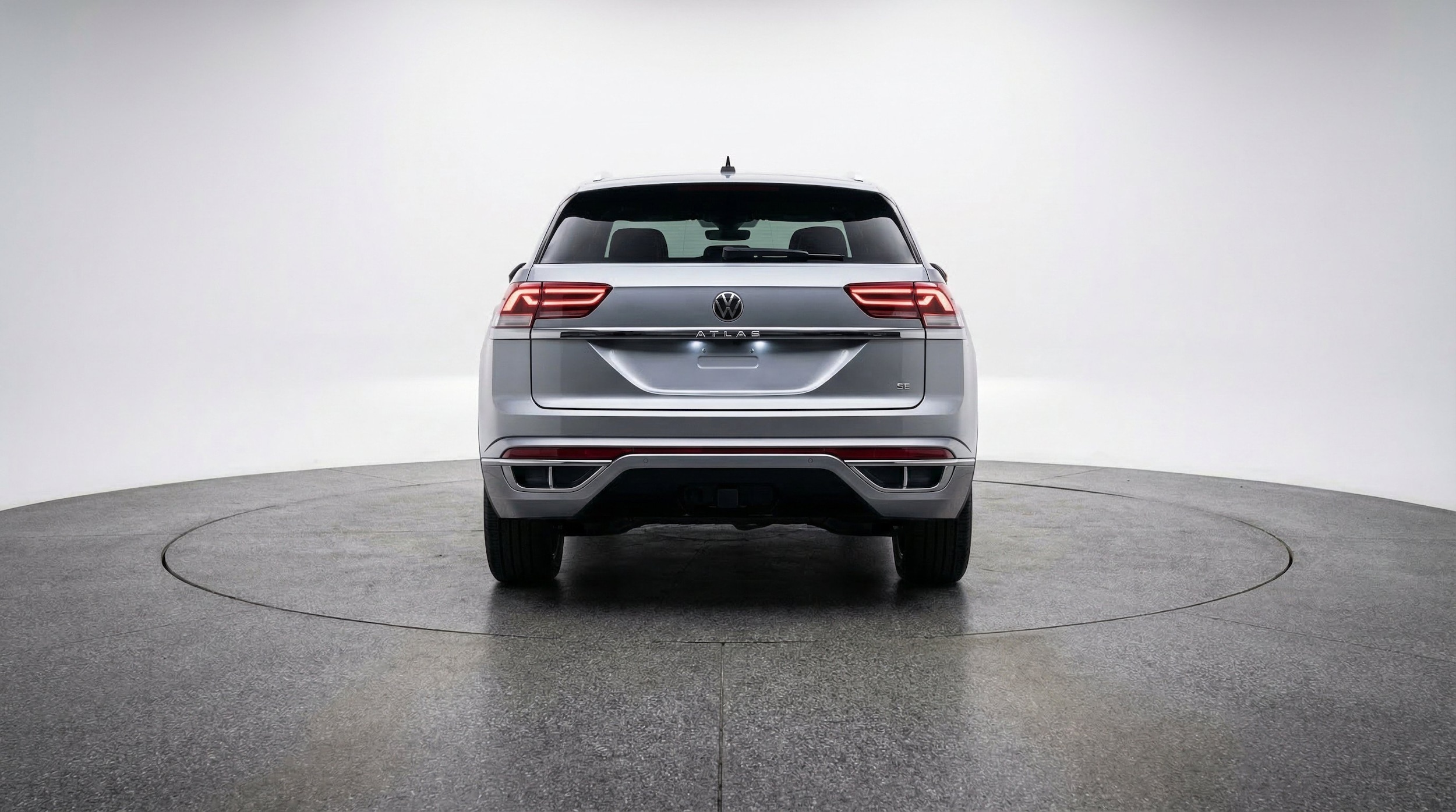 Thumbnail: 2026 Volkswagen Atlas - 7