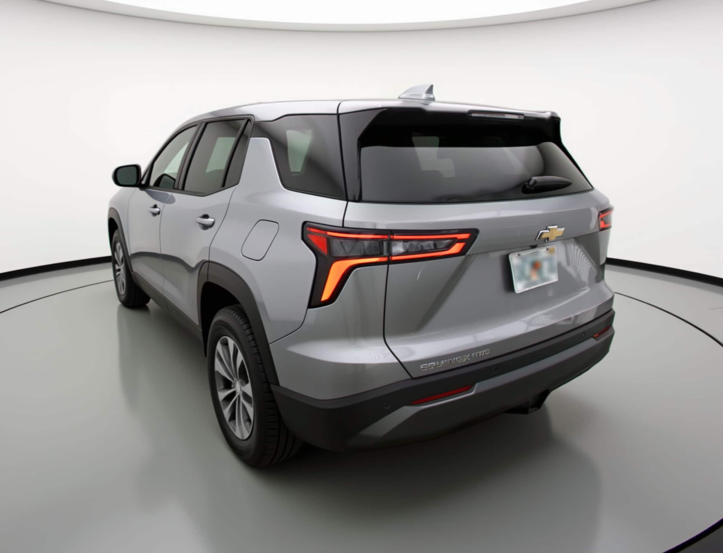 Thumbnail: 2025 Chevrolet Equinox - 6
