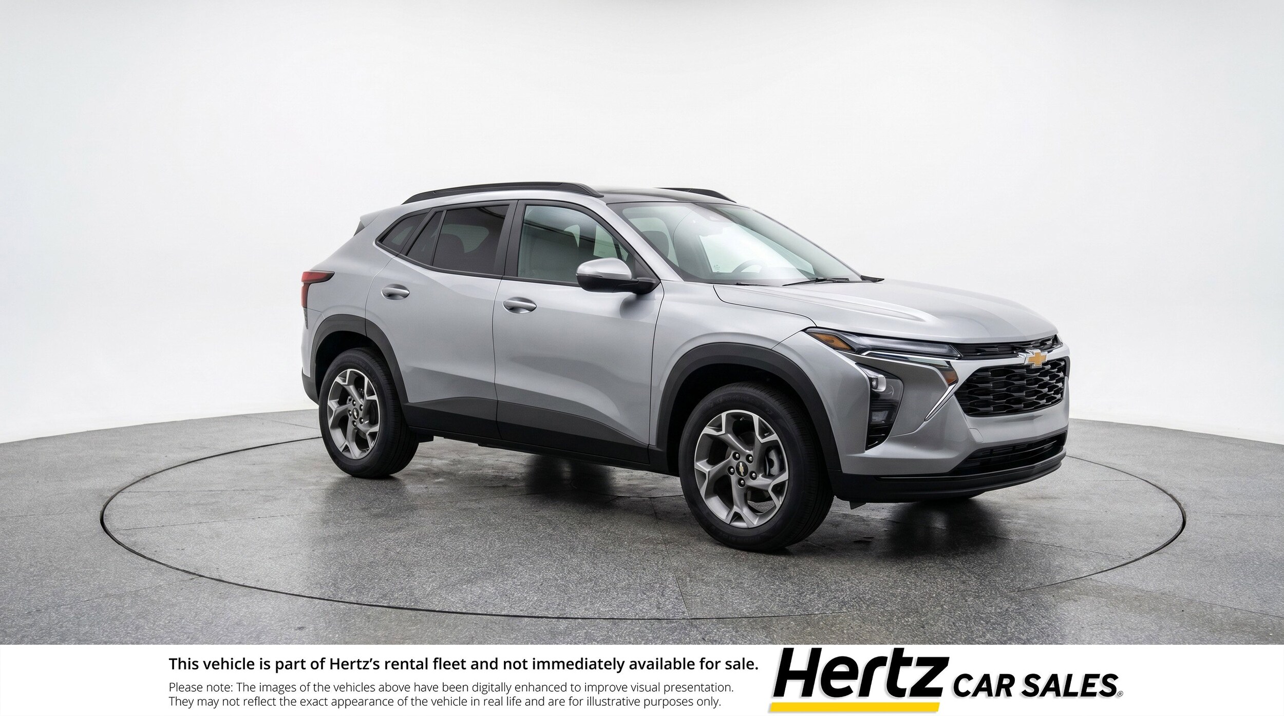 Thumbnail: 2025 Chevrolet Trax - 1