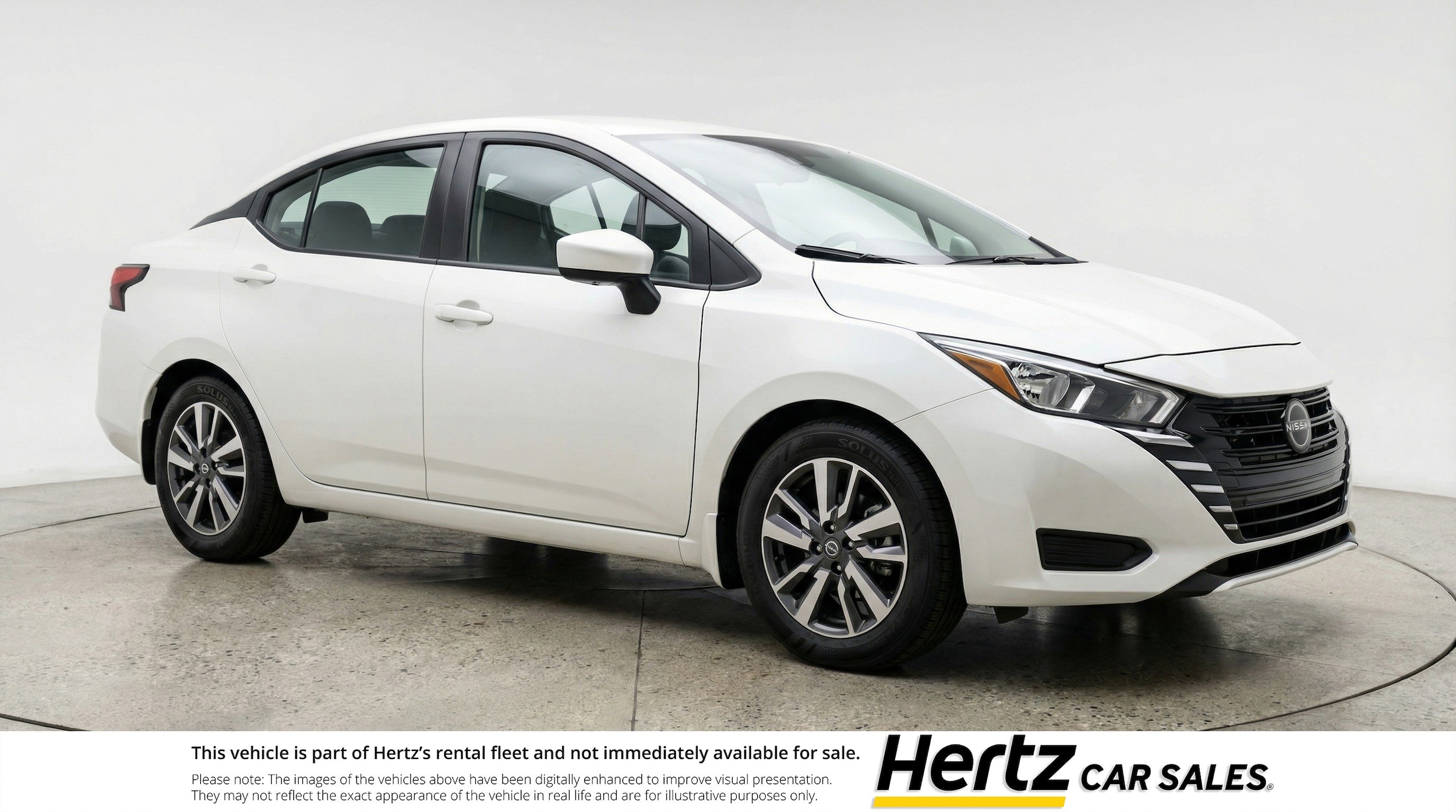 Thumbnail: 2025 Nissan Versa - 1