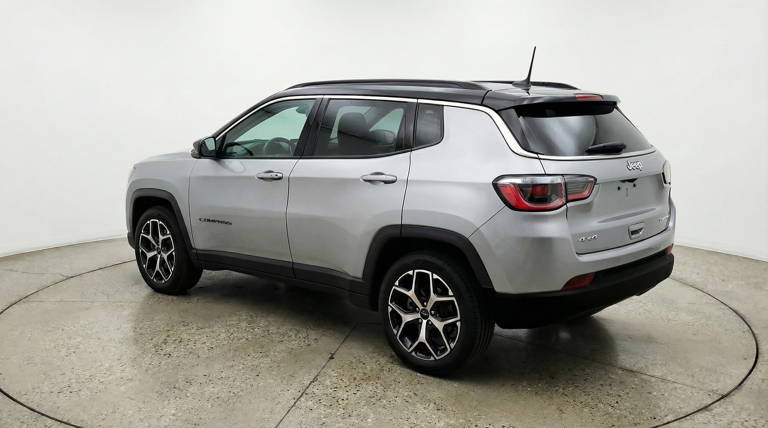 Thumbnail: 2025 Jeep Compass - 5