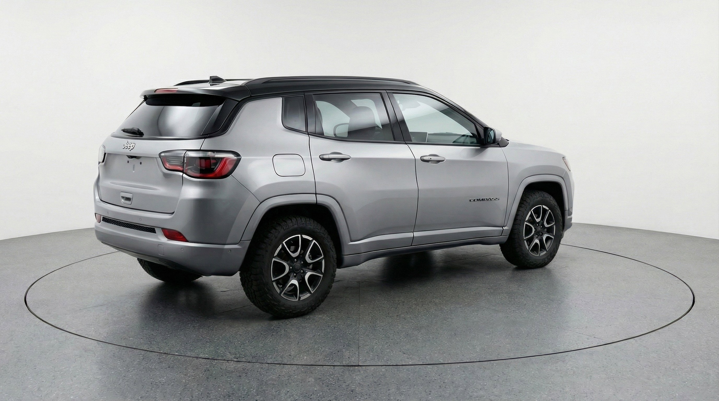 Thumbnail: 2025 Jeep Compass - 9