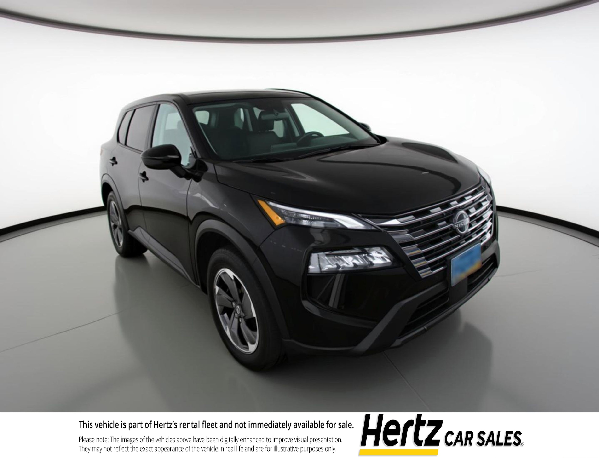 Thumbnail: 2025 Nissan Rogue - 1