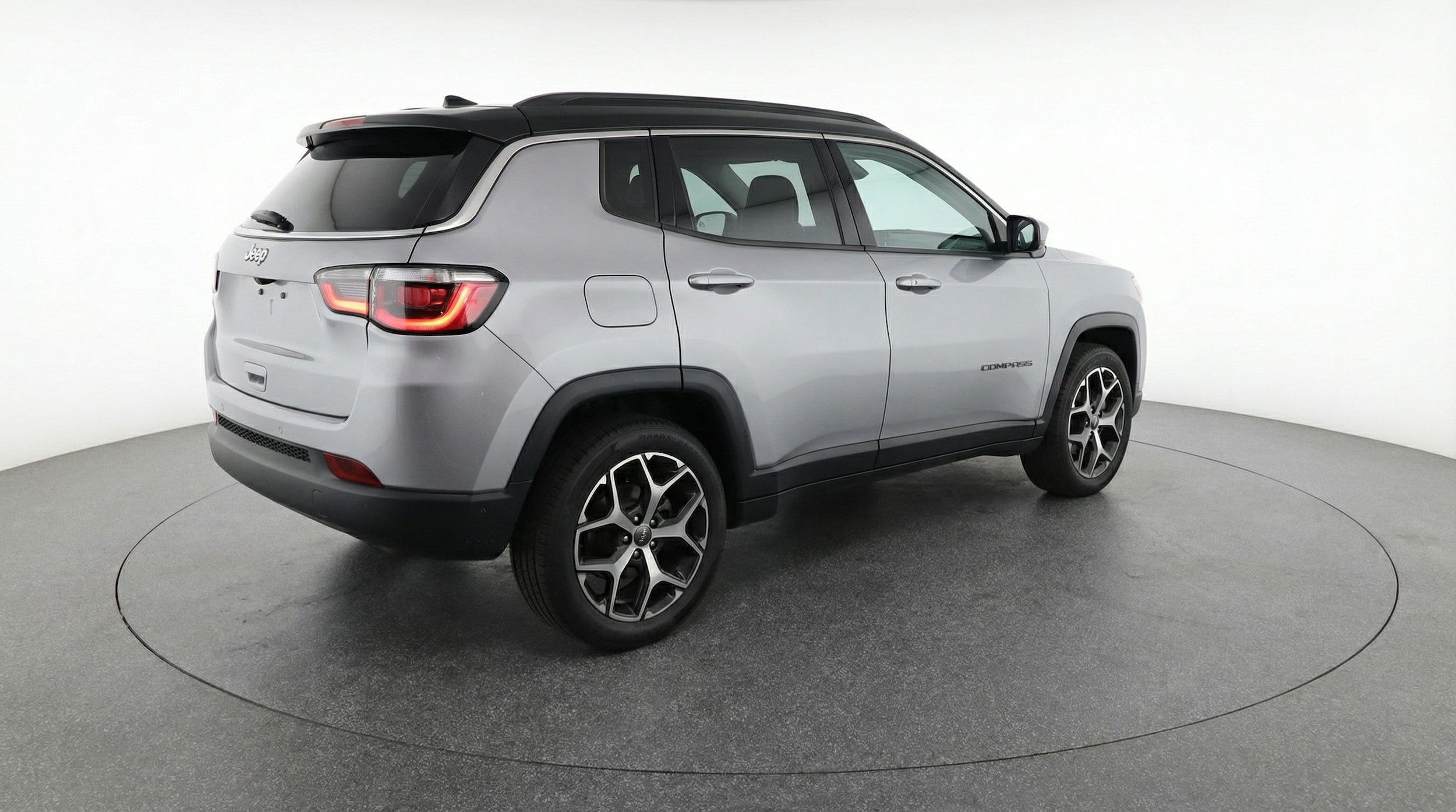 Thumbnail: 2025 Jeep Compass - 7