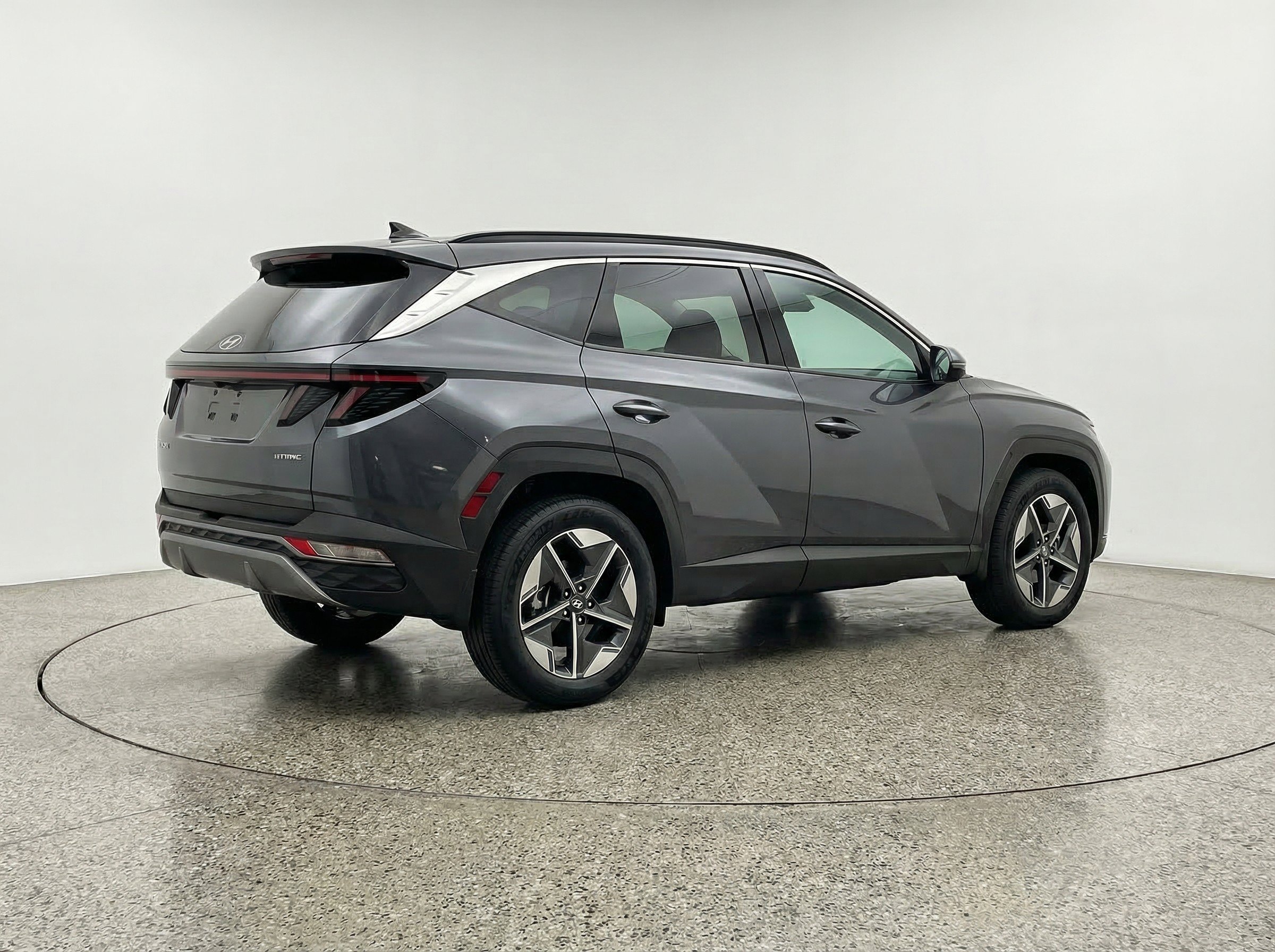 Thumbnail: 2026 Hyundai Tucson - 9