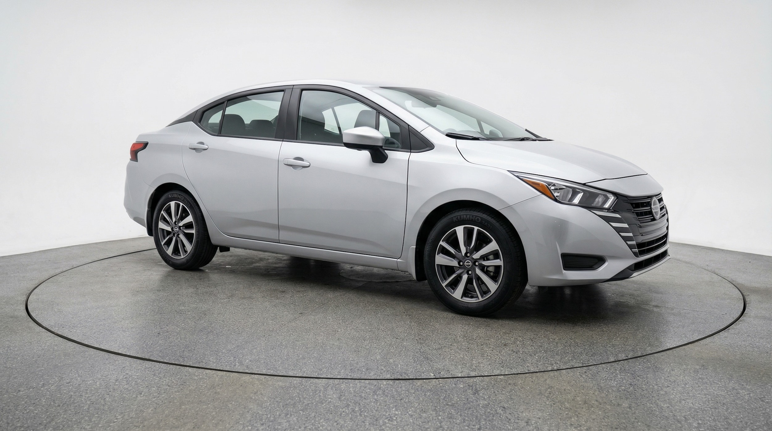 Thumbnail: 2025 Nissan Versa - 1