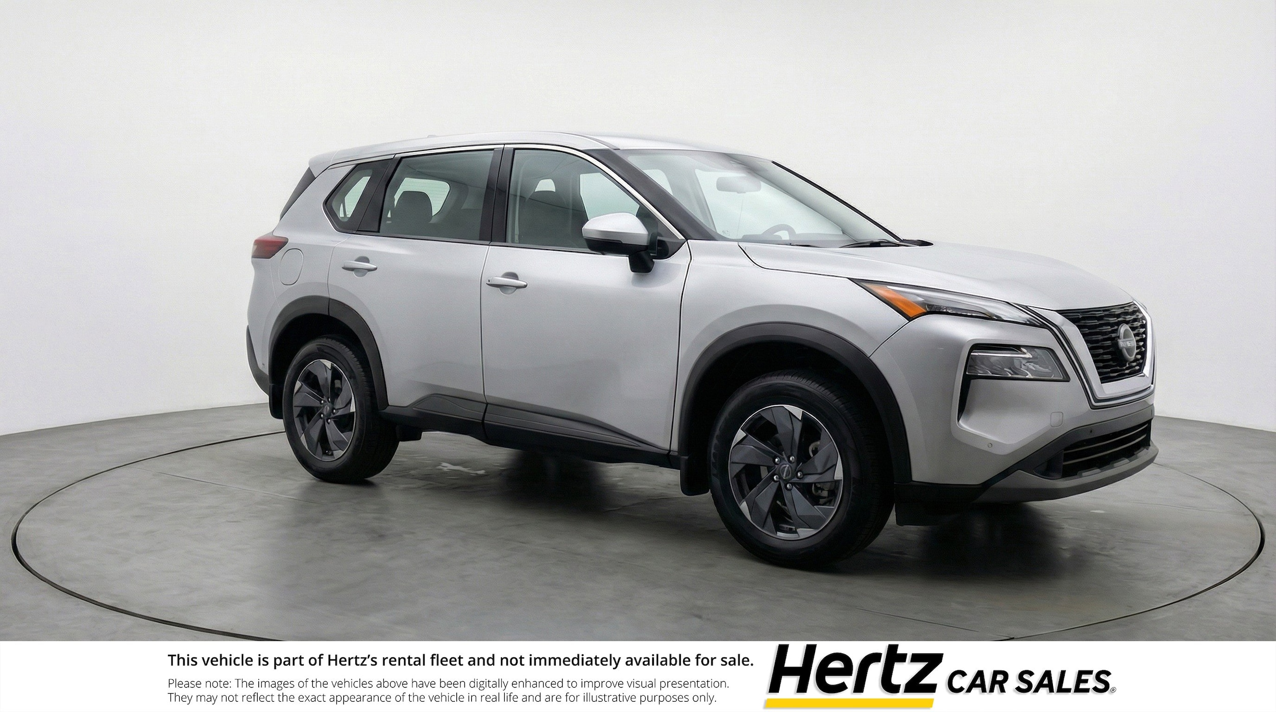 Thumbnail: 2025 Nissan Rogue - 1