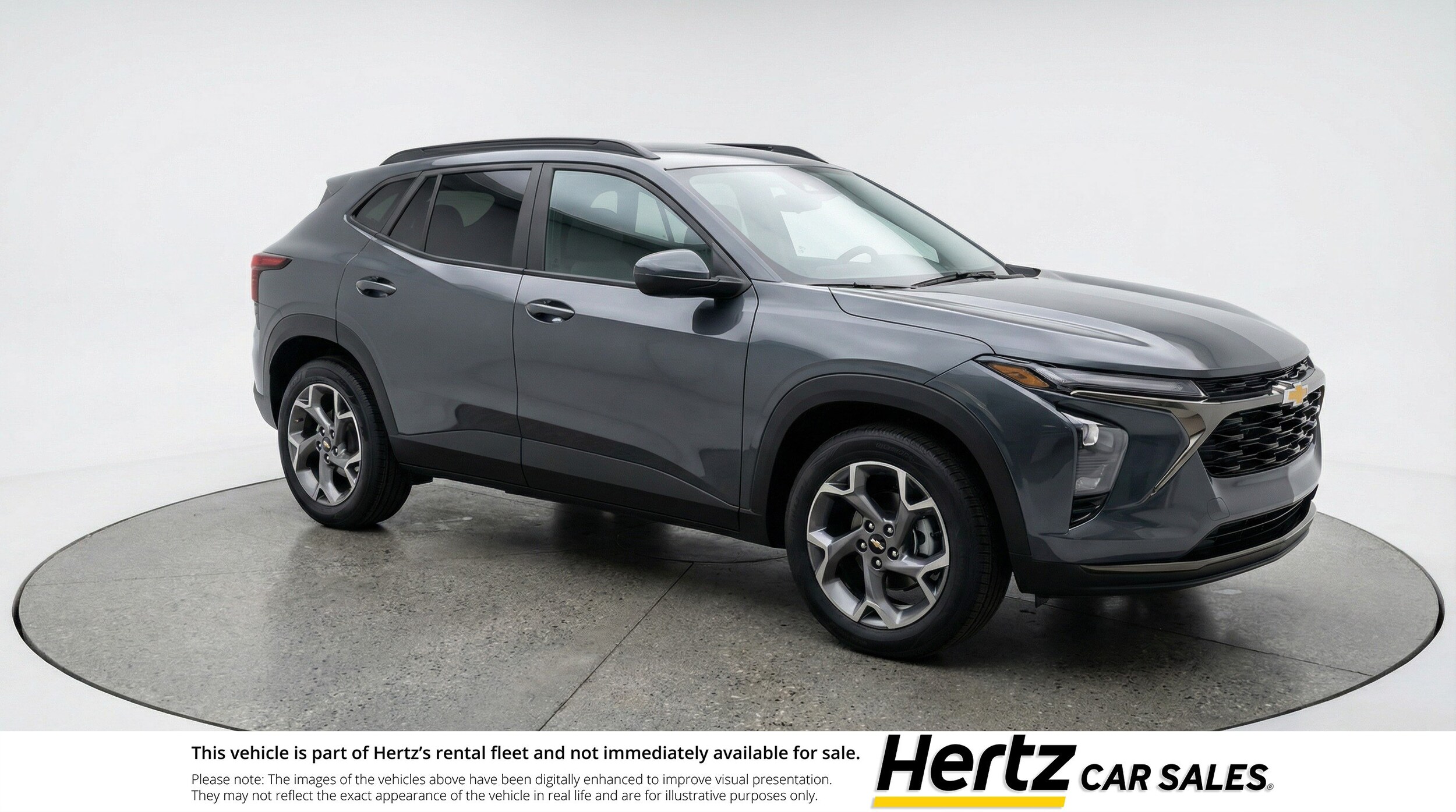 Thumbnail: 2025 Chevrolet Trax - 1
