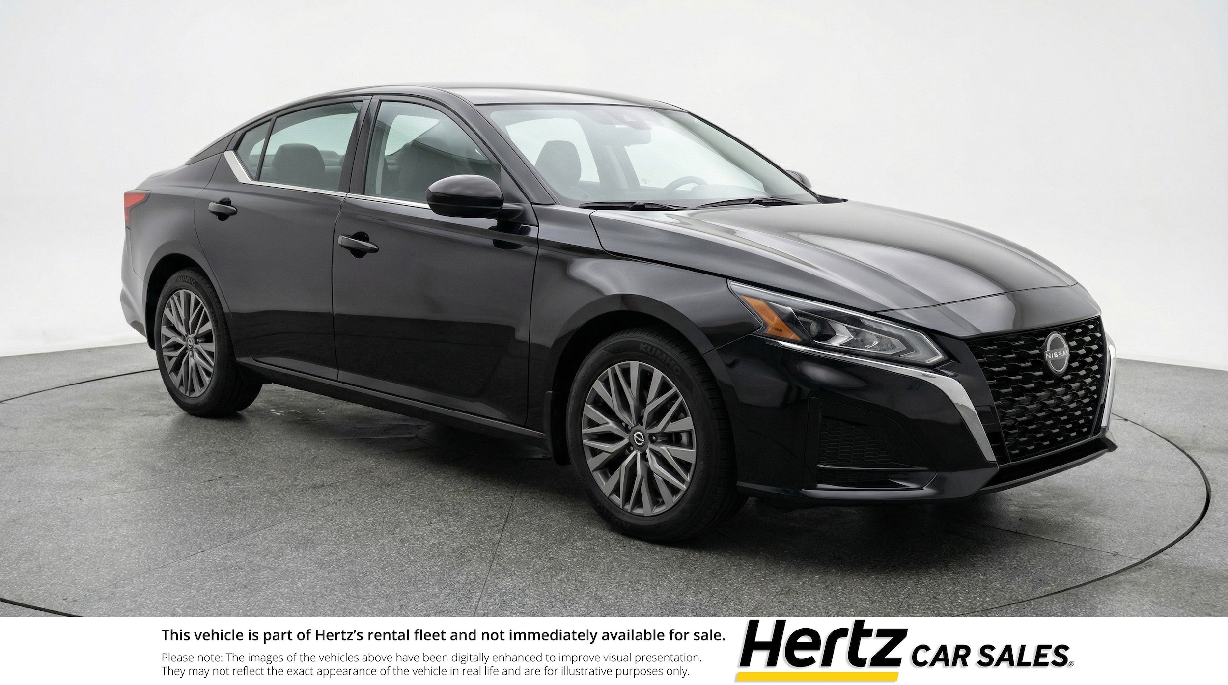 2025 Nissan Altima SV