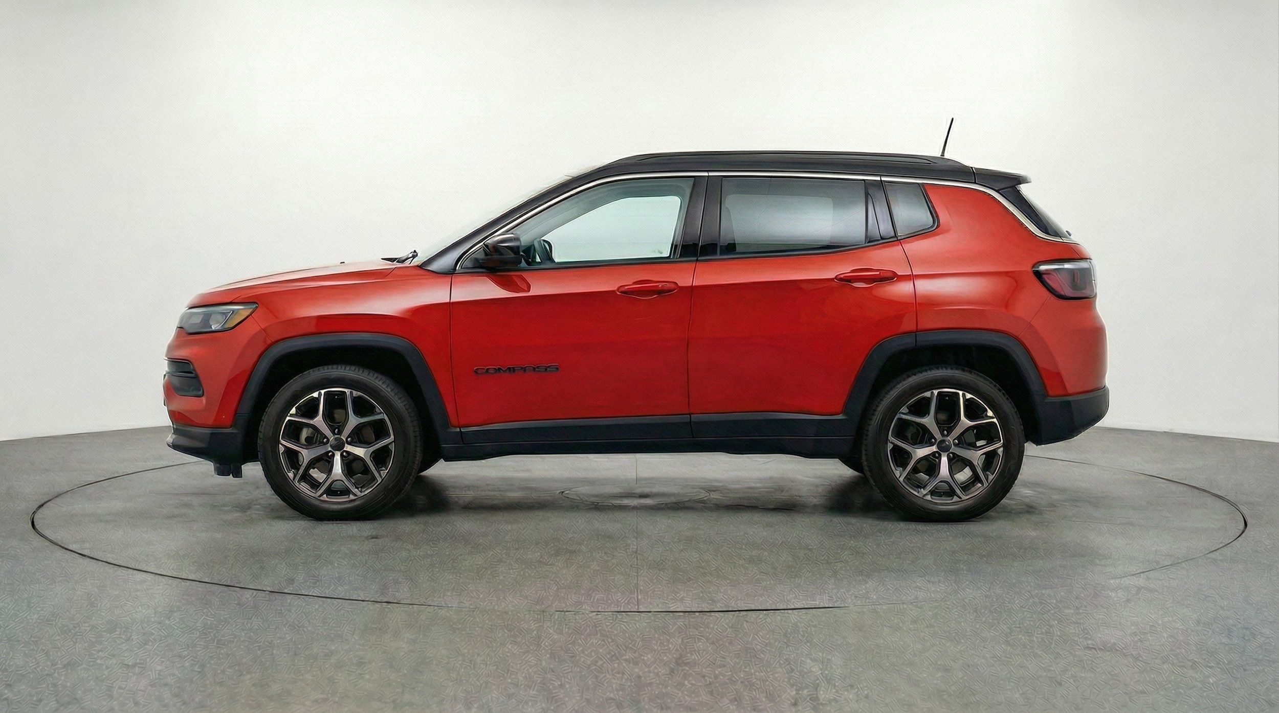 Thumbnail: 2025 Jeep Compass - 5
