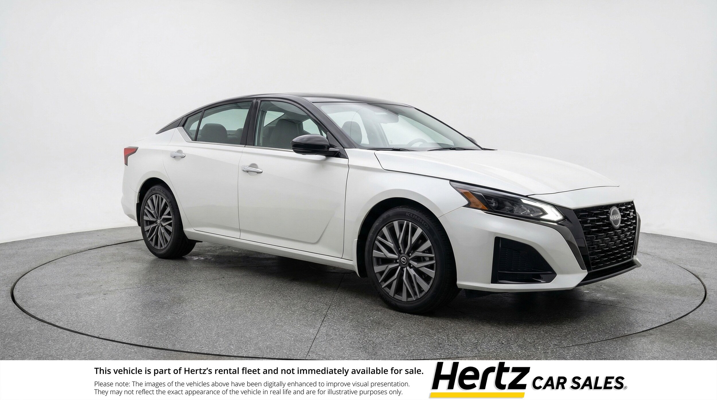 2025 Nissan Altima SV