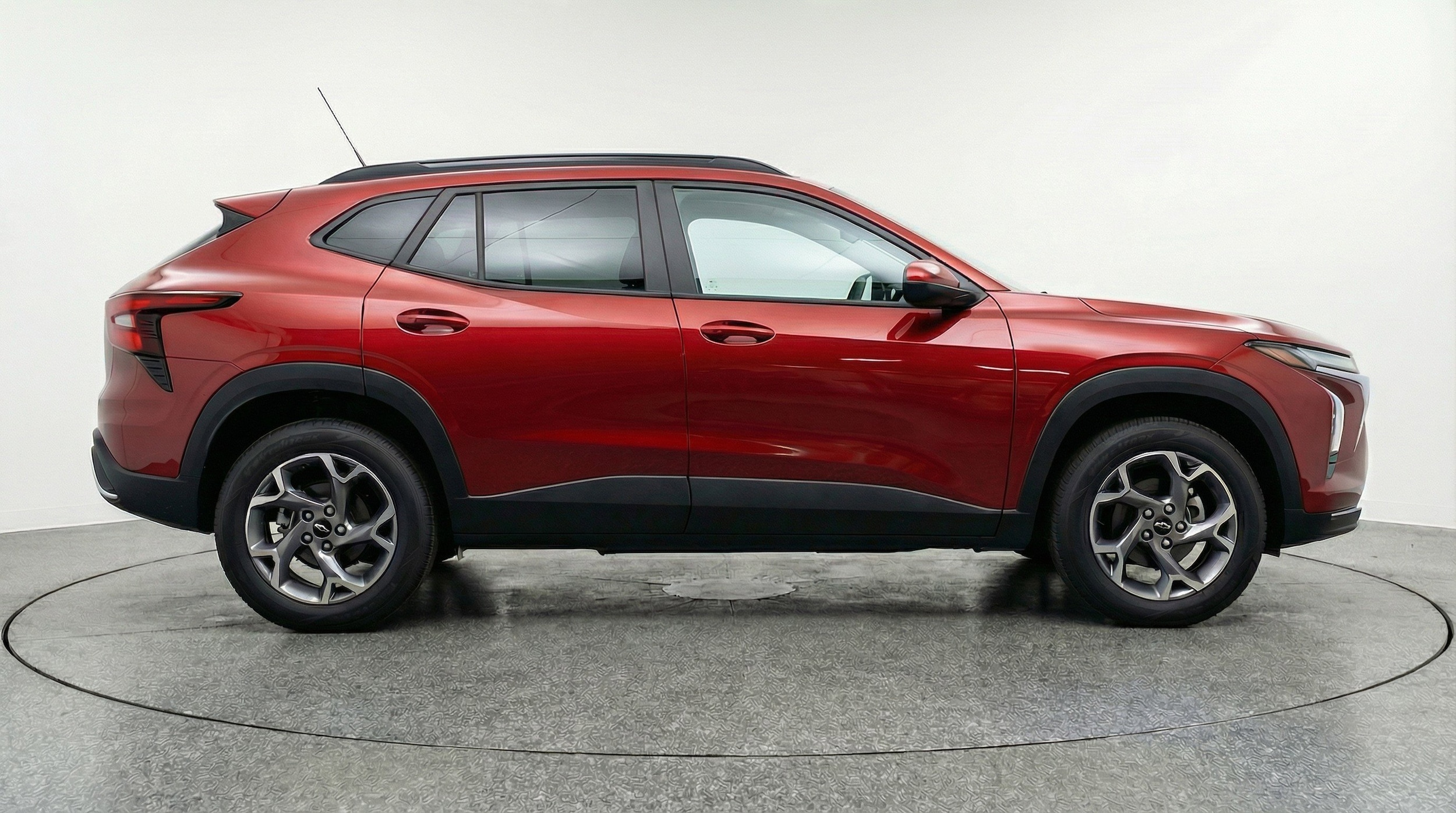 Thumbnail: 2025 Chevrolet Trax - 11