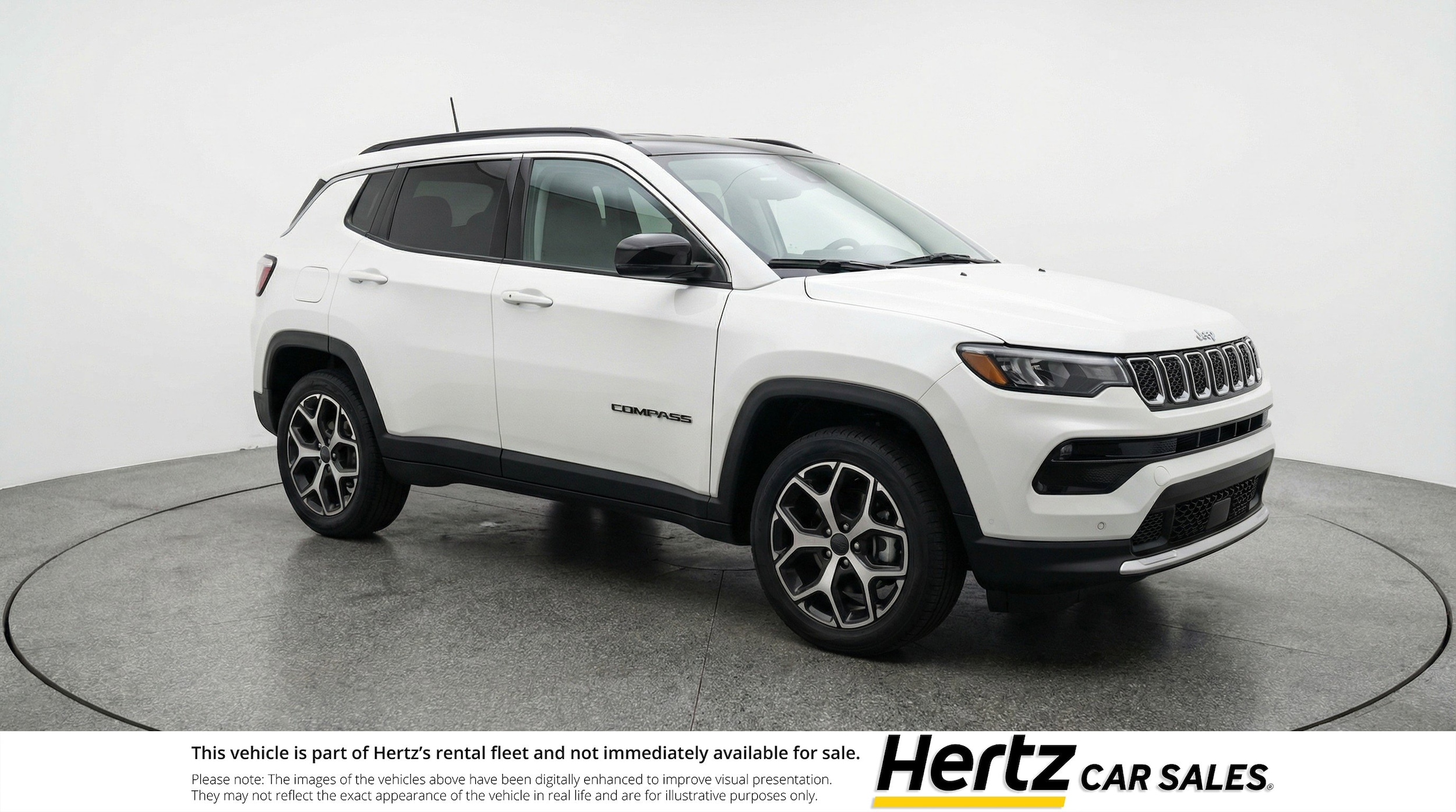 Thumbnail: 2025 Jeep Compass - 1