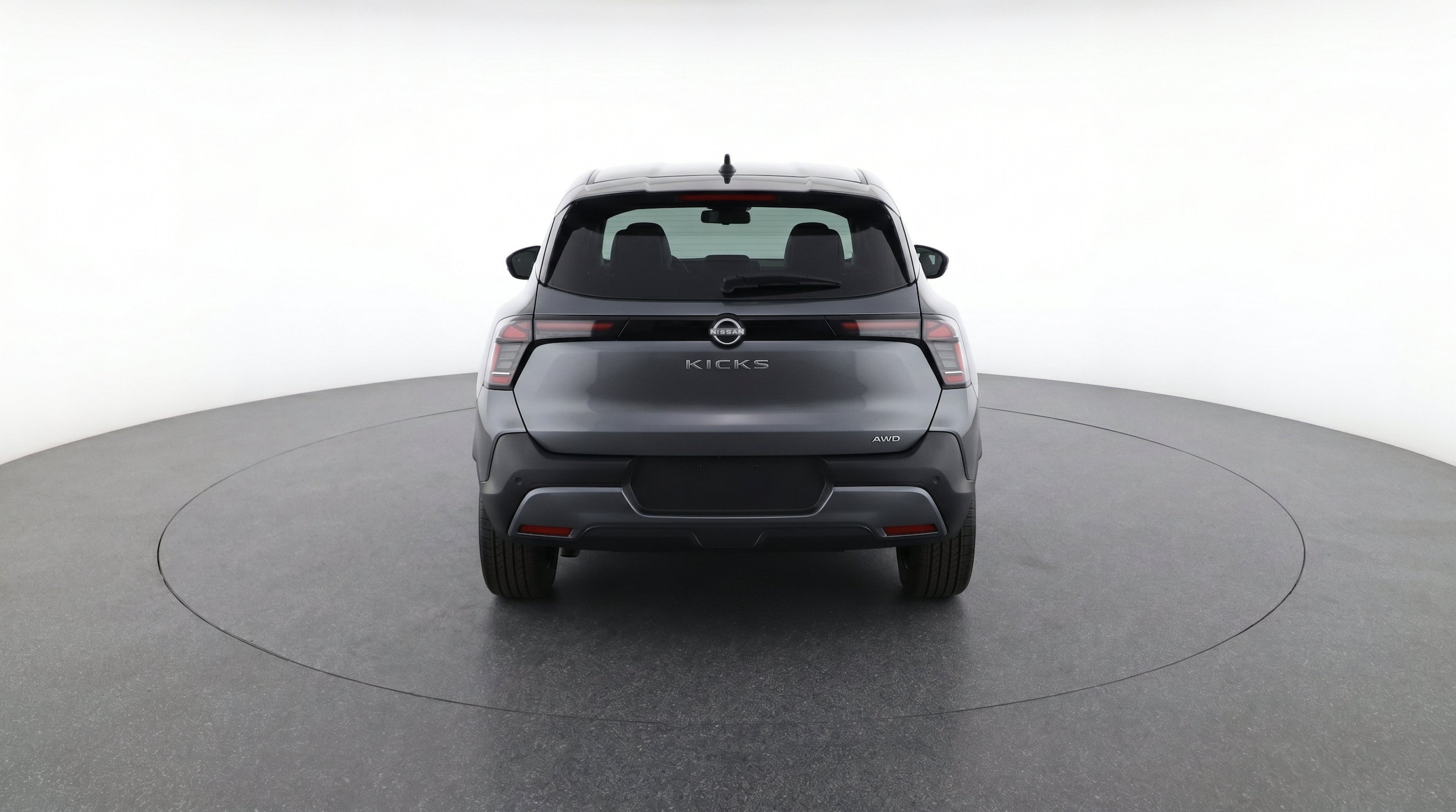 Thumbnail: 2026 Nissan Kicks - 7