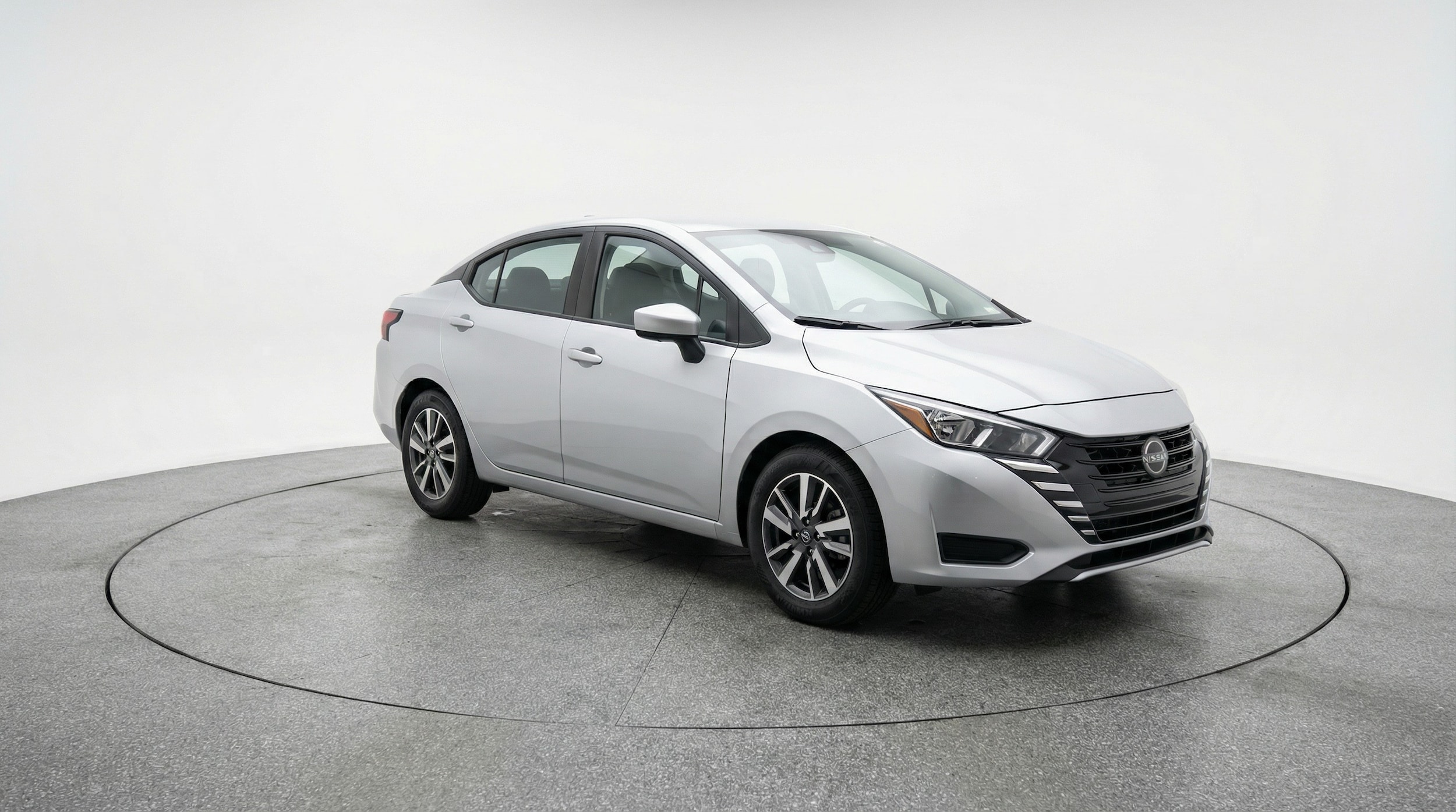 Thumbnail: 2025 Nissan Versa - 1