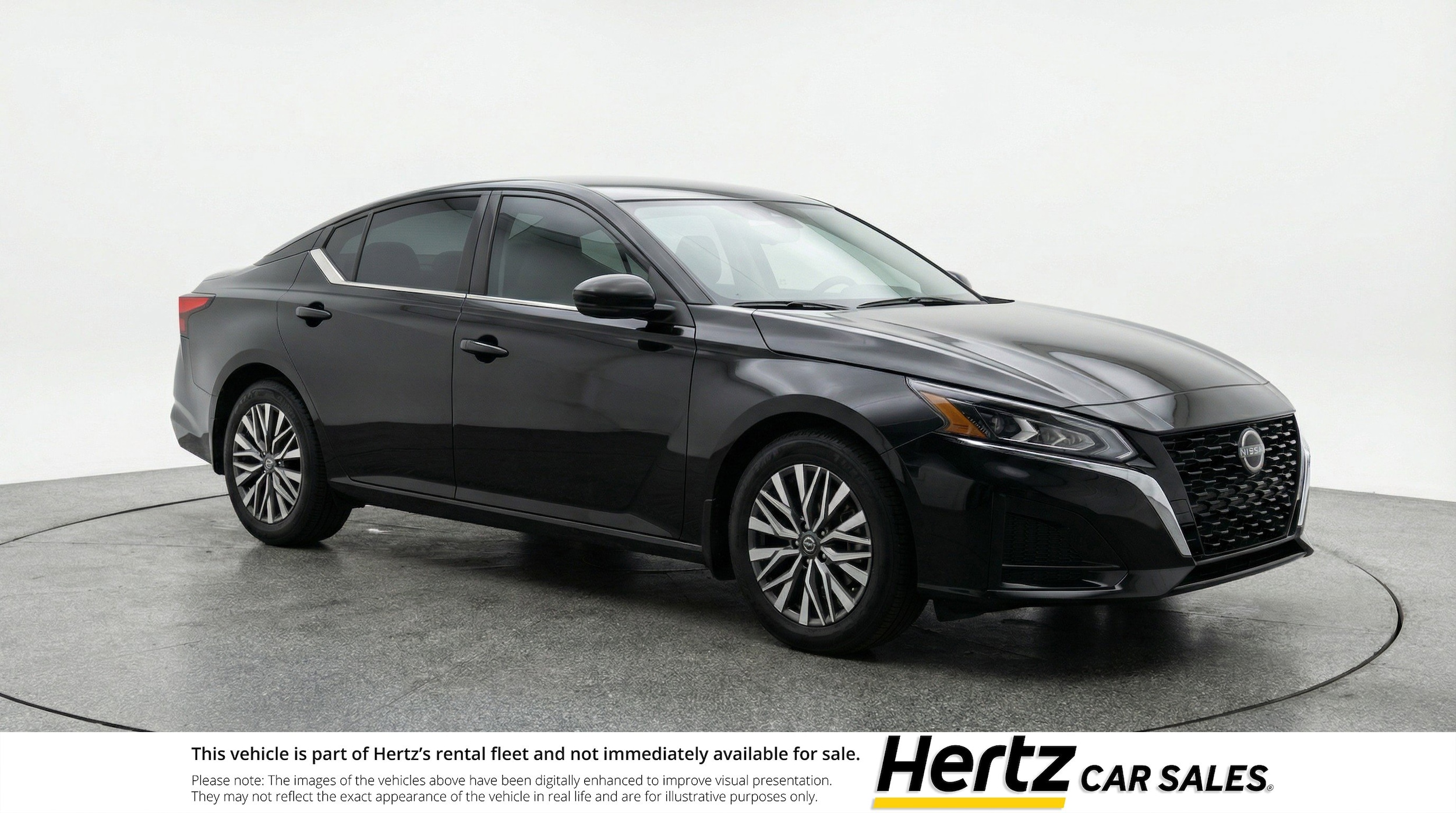 Thumbnail: 2025 Nissan Altima - 1