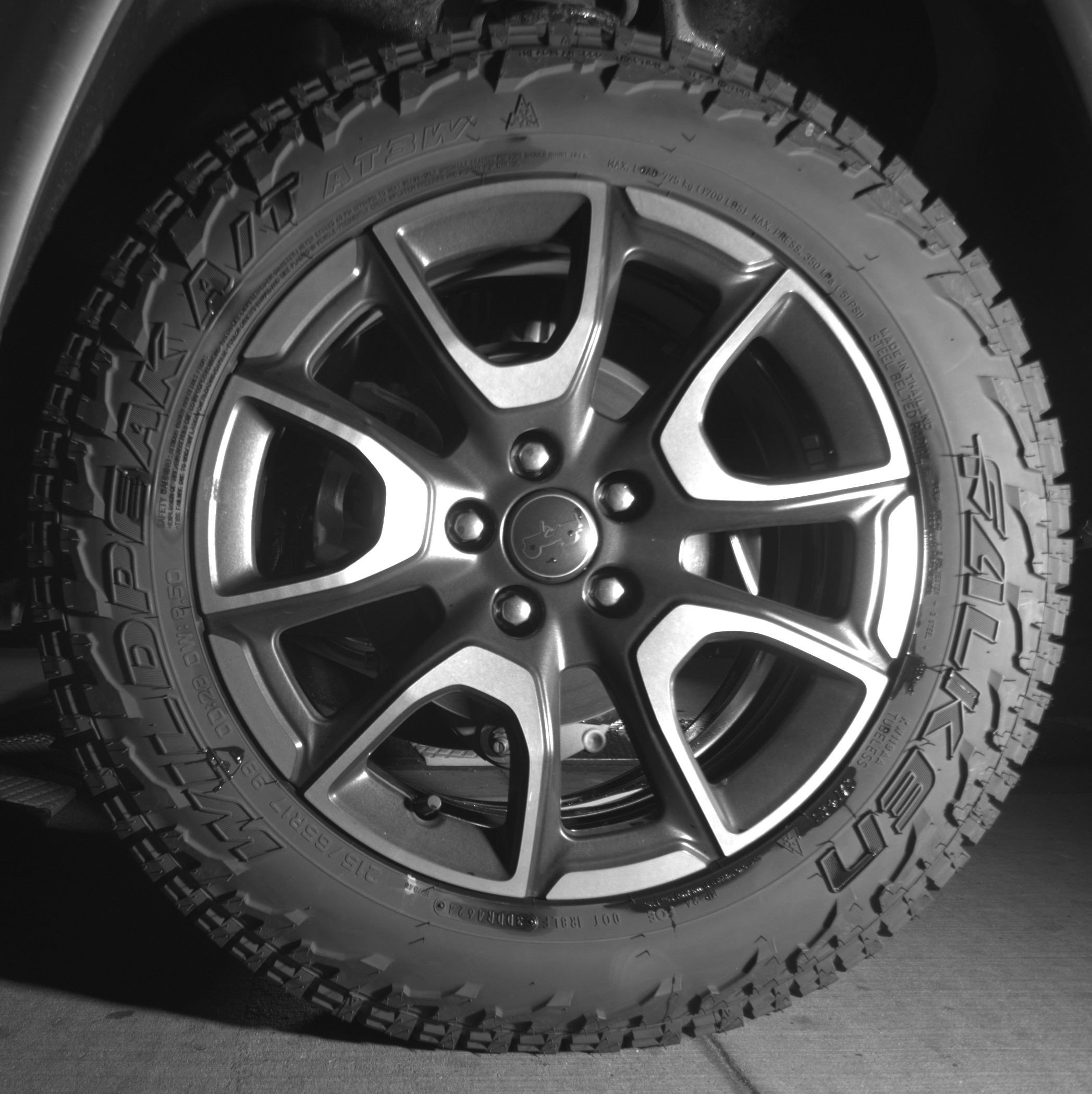 Thumbnail: 2025 Jeep Compass - 14