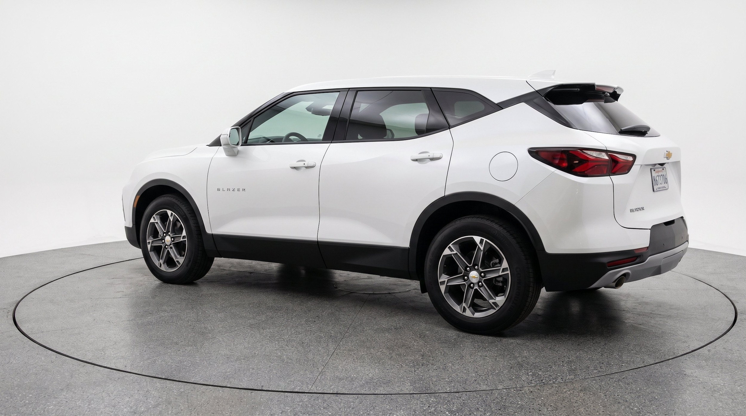 Thumbnail: 2025 Chevrolet Blazer - 6