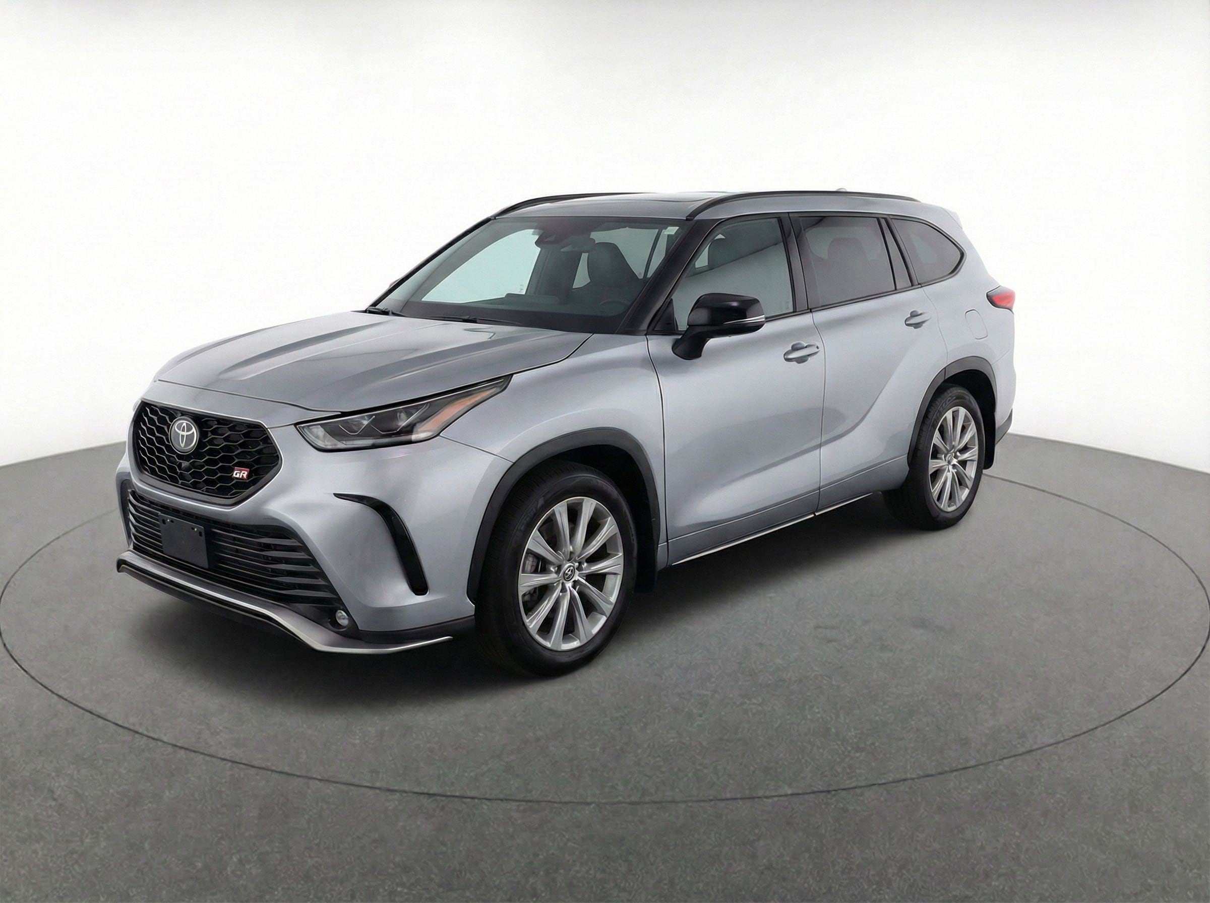 Thumbnail: 2024 Toyota Grand Highlander - 3