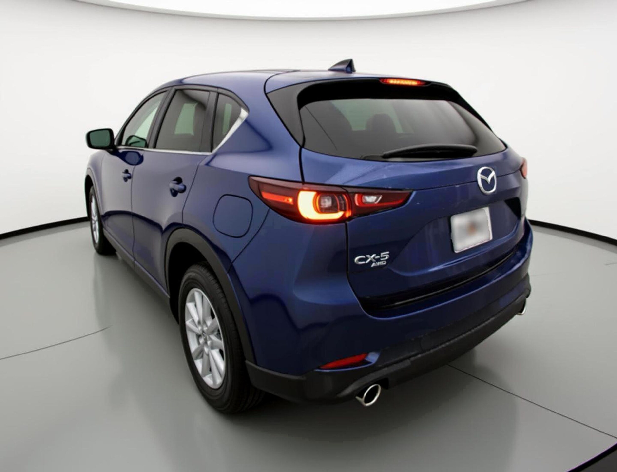 Thumbnail: 2025 Mazda CX-5 - 5