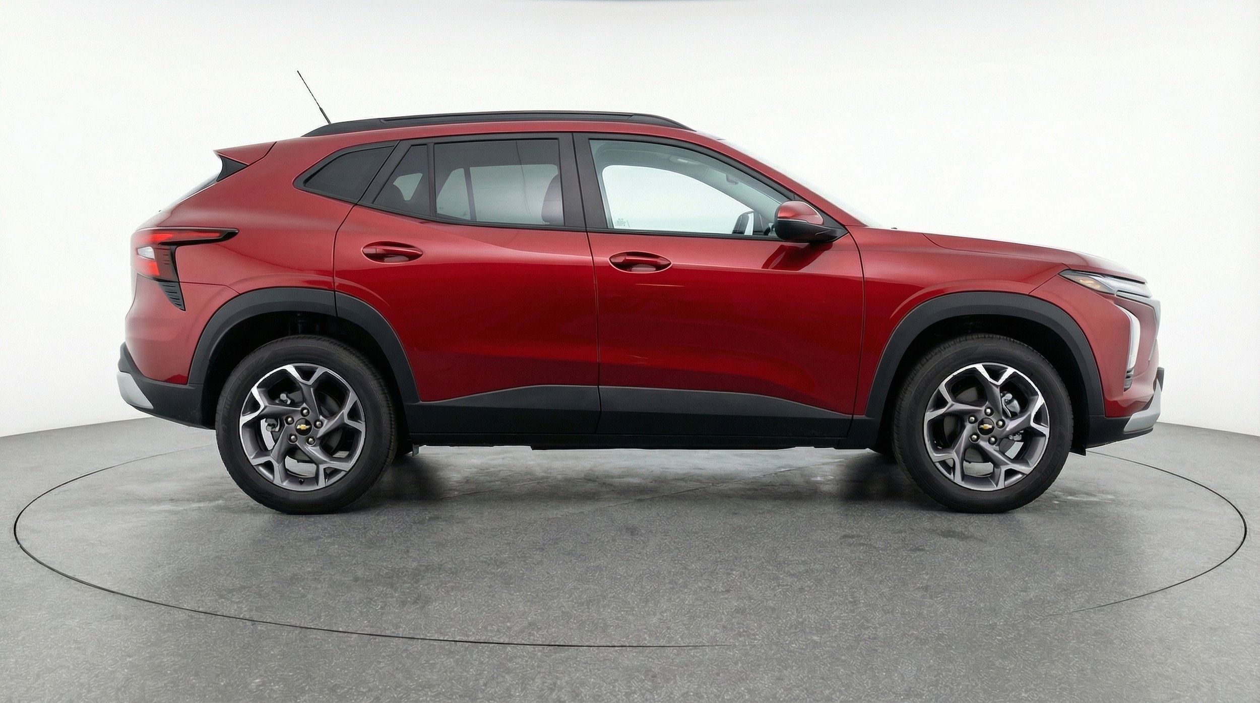 Thumbnail: 2025 Chevrolet Trax - 11