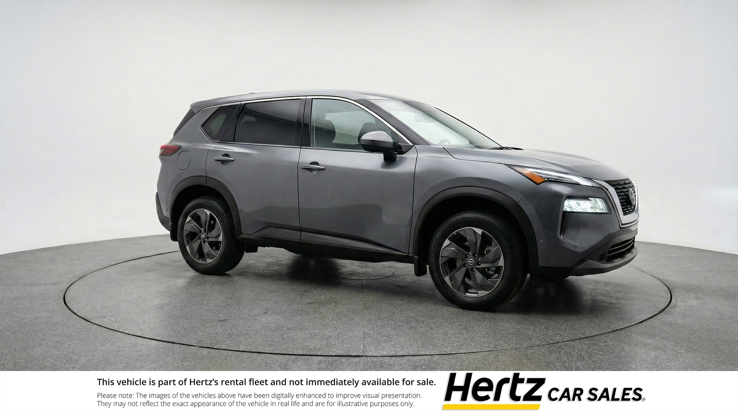 Thumbnail: 2025 Nissan Rogue - 1