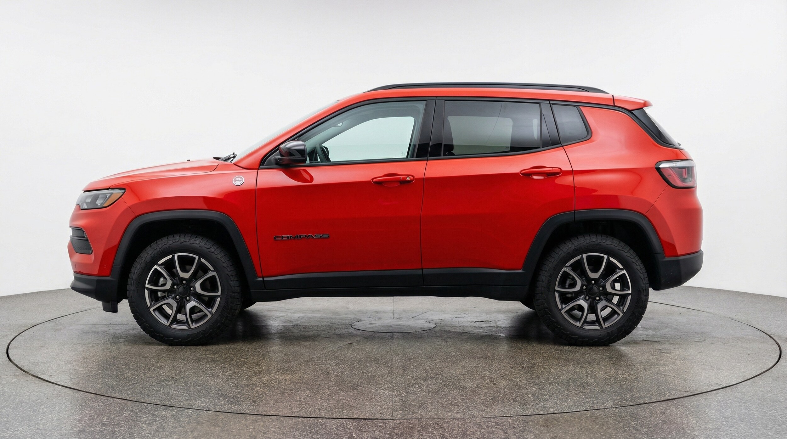 Thumbnail: 2025 Jeep Compass - 4