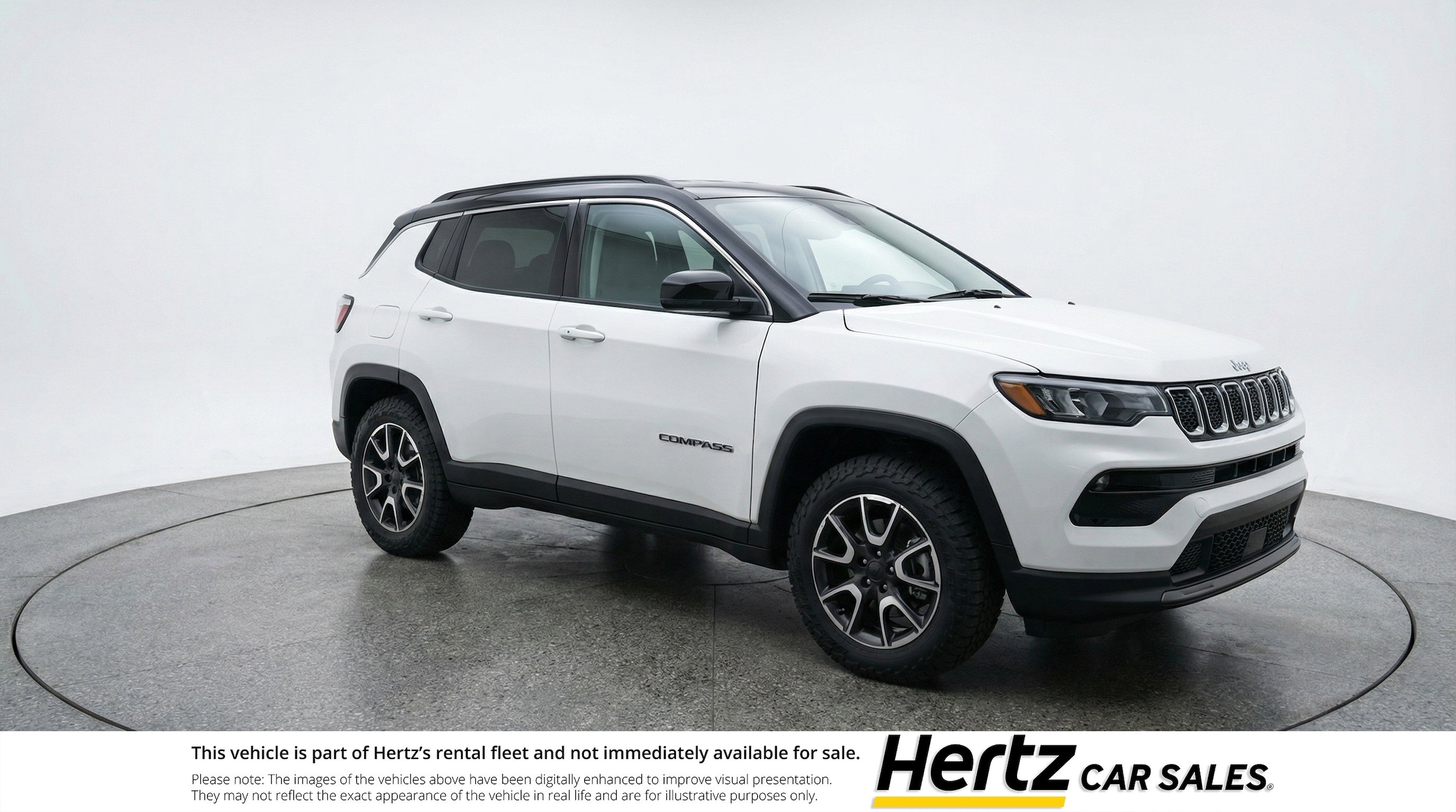 Thumbnail: 2025 Jeep Compass - 1