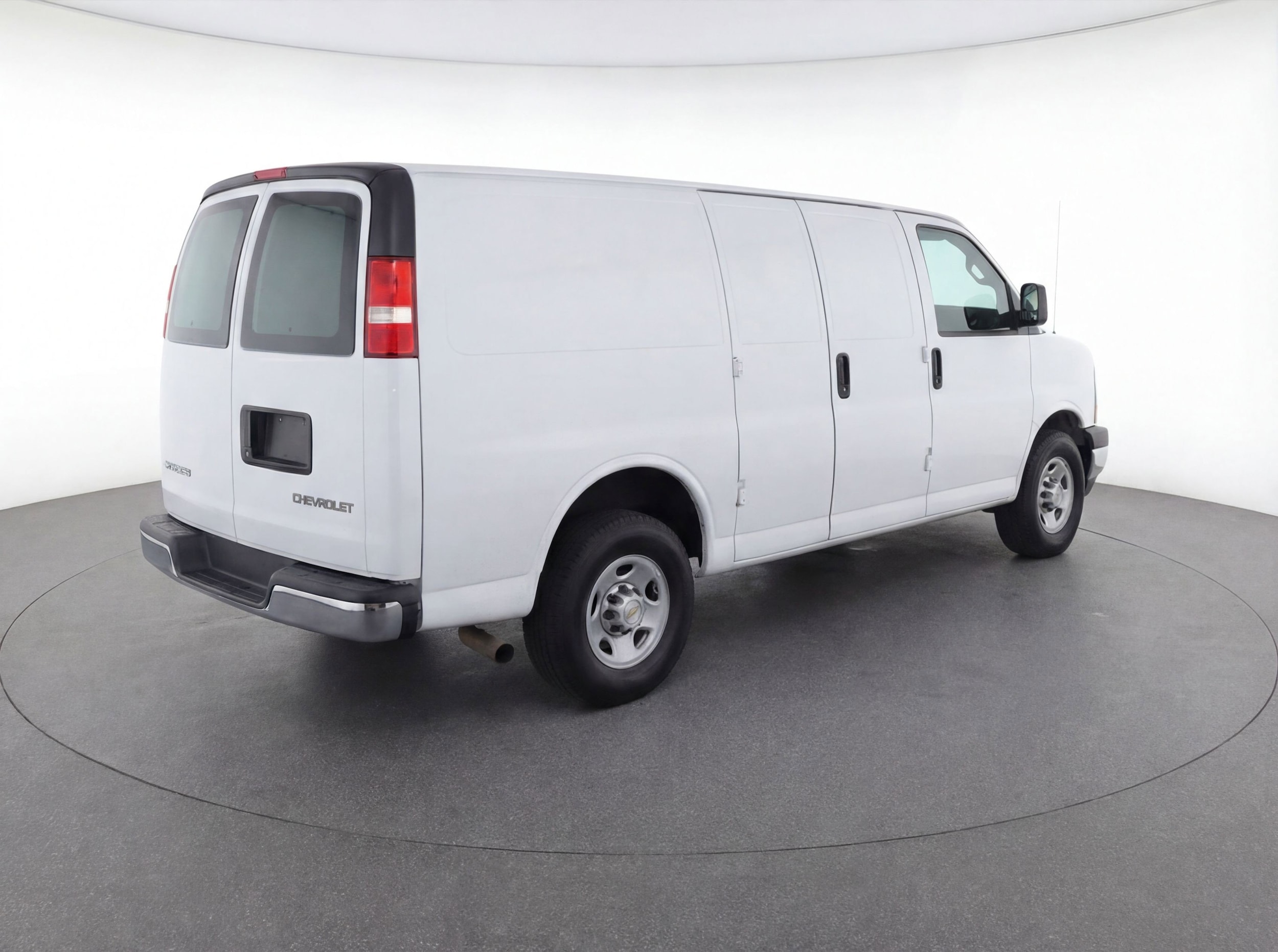 Thumbnail: 2024 Chevrolet Express - 9
