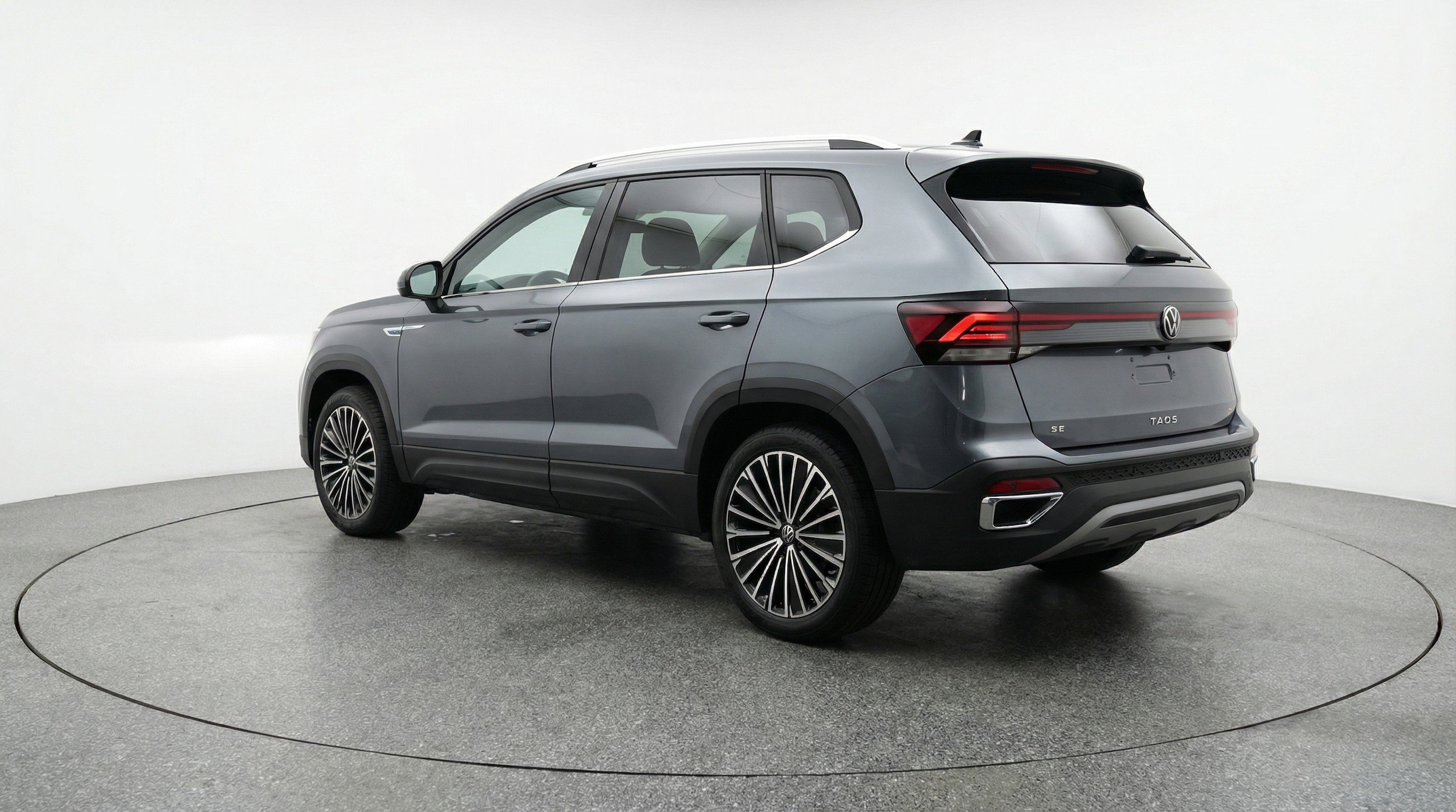 Thumbnail: 2025 Volkswagen Taos - 6