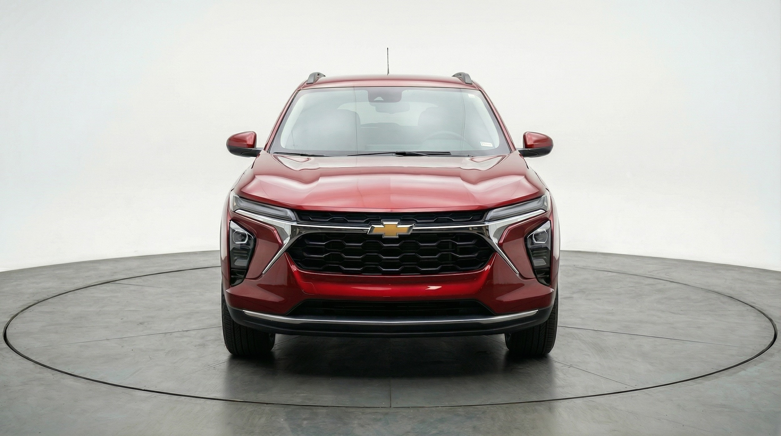 Thumbnail: 2025 Chevrolet Trax - 2