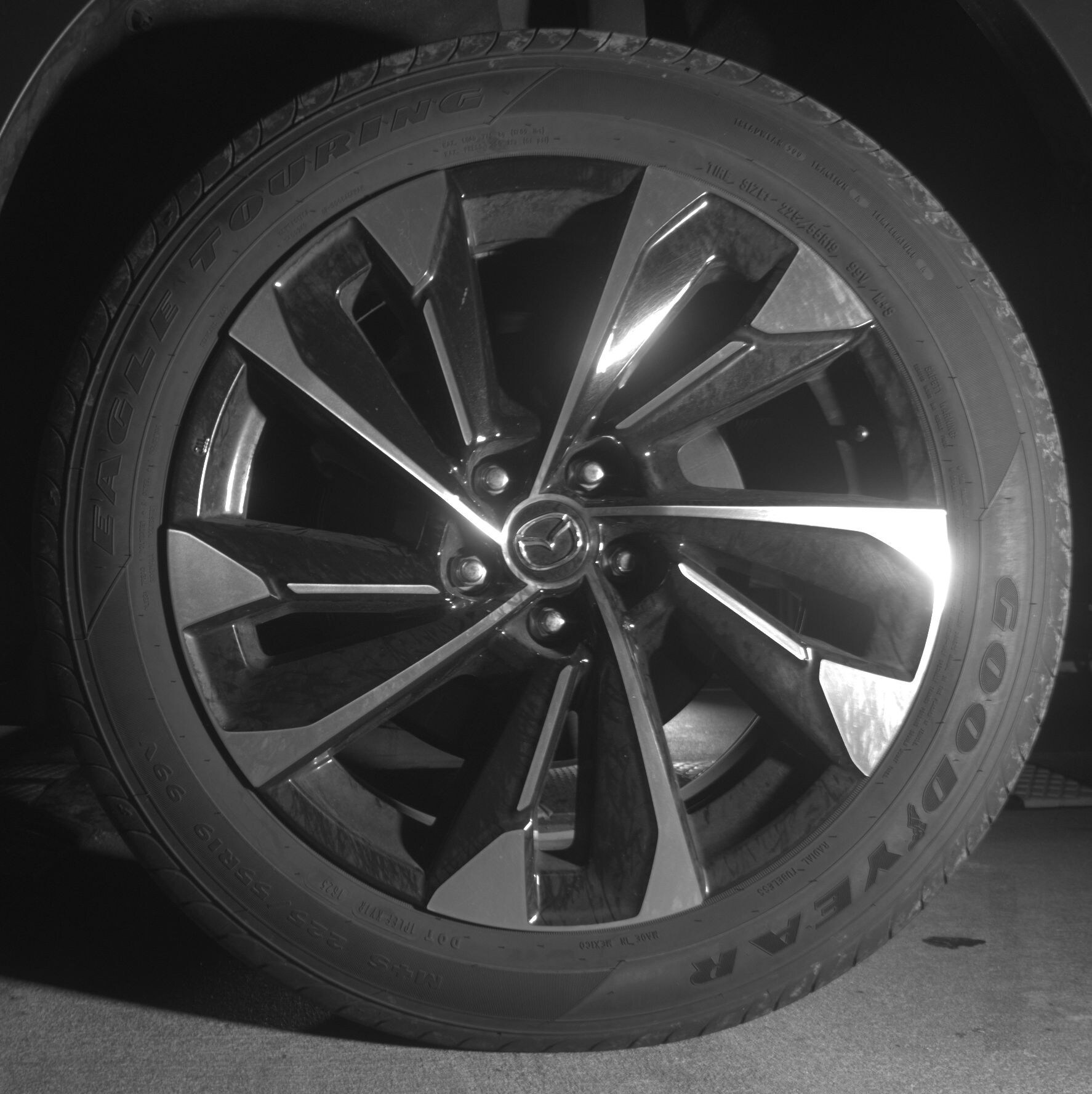 Thumbnail: 2025 Mazda CX-50 - 10