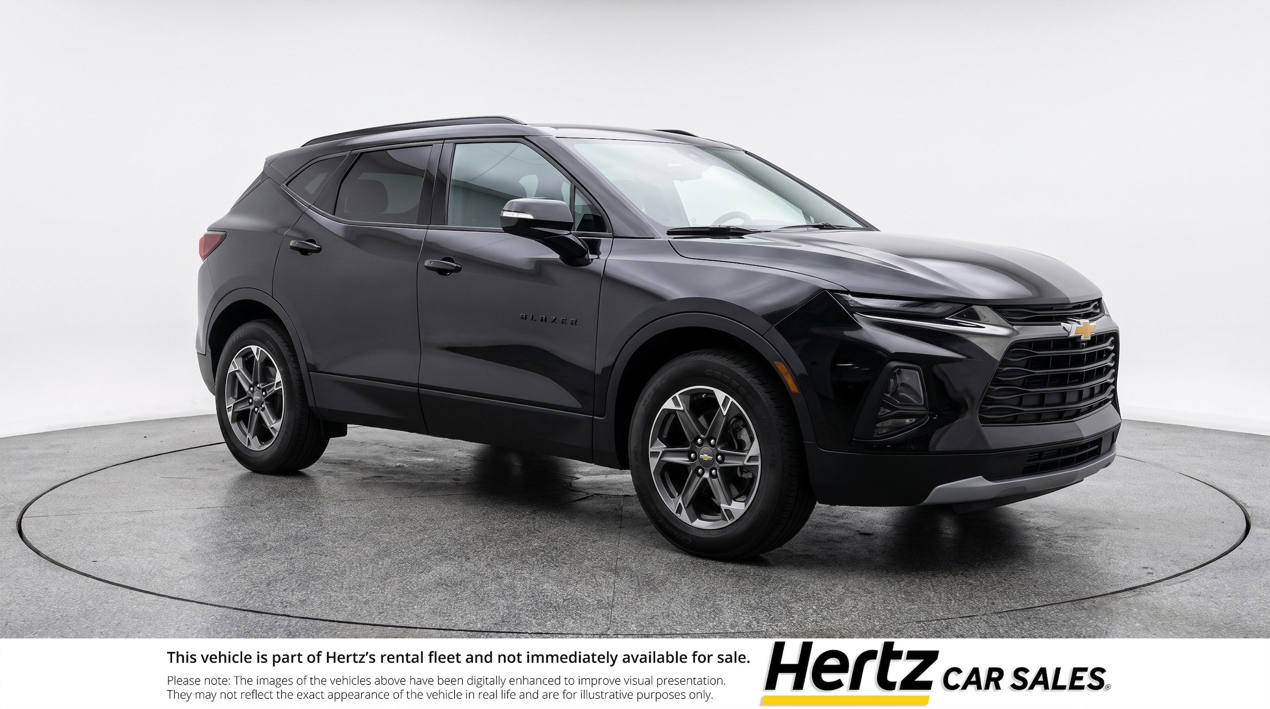Thumbnail: 2026 Chevrolet Blazer - 1