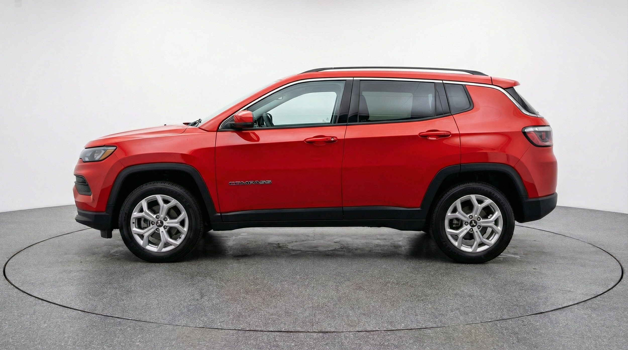 Thumbnail: 2025 Jeep Compass - 5