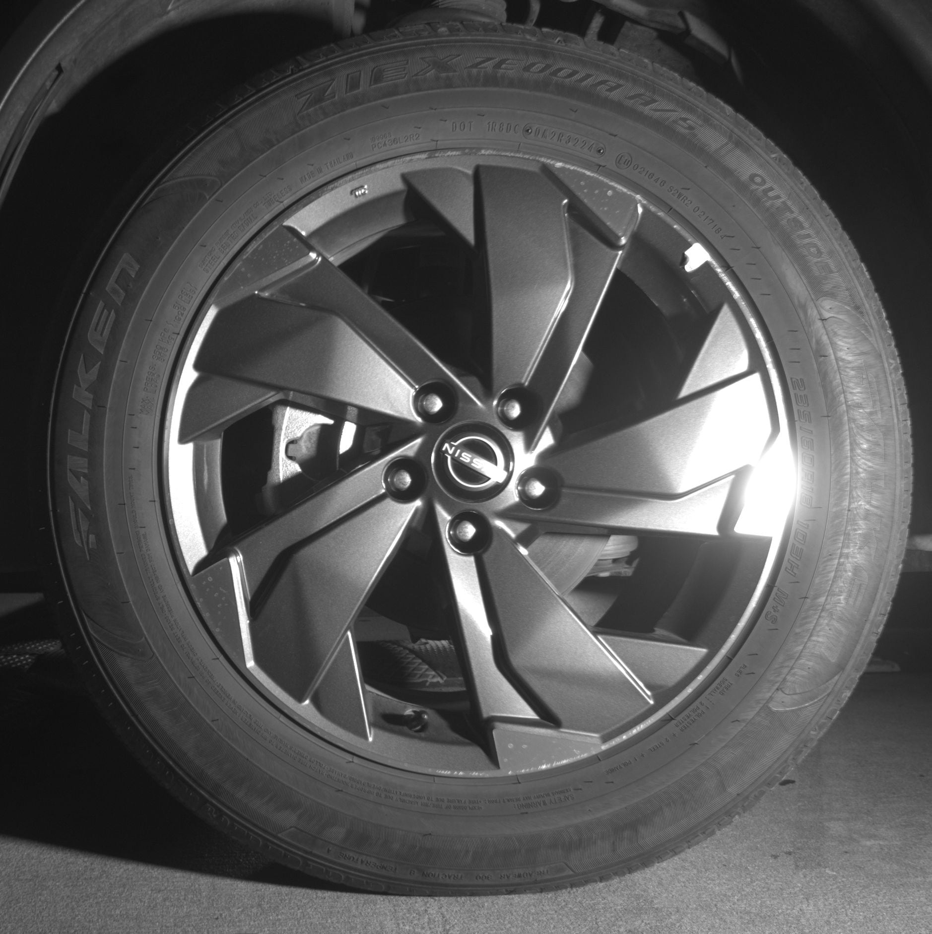 Thumbnail: 2025 Nissan Rogue - 9