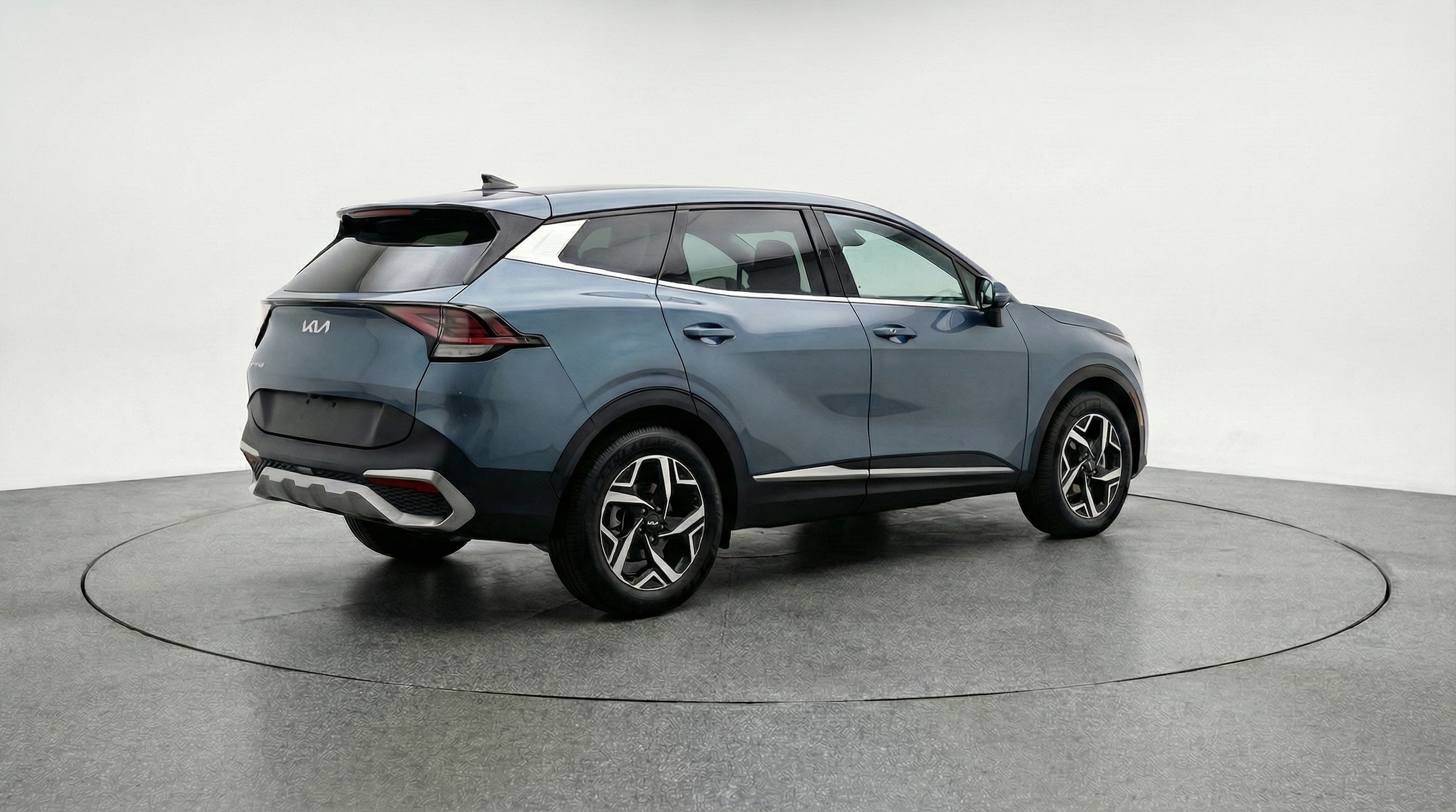 Thumbnail: 2025 Kia Sportage - 7