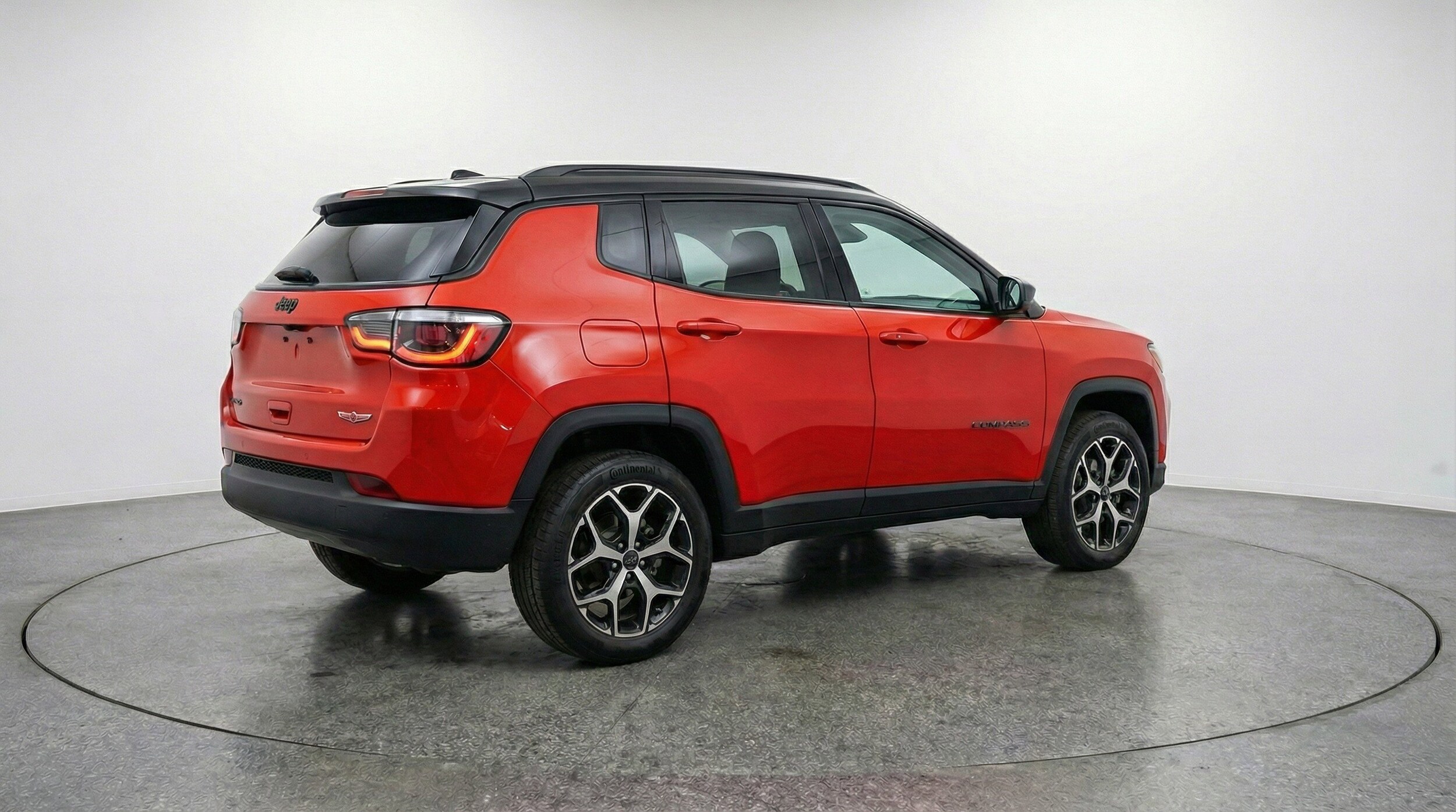 Thumbnail: 2025 Jeep Compass - 9
