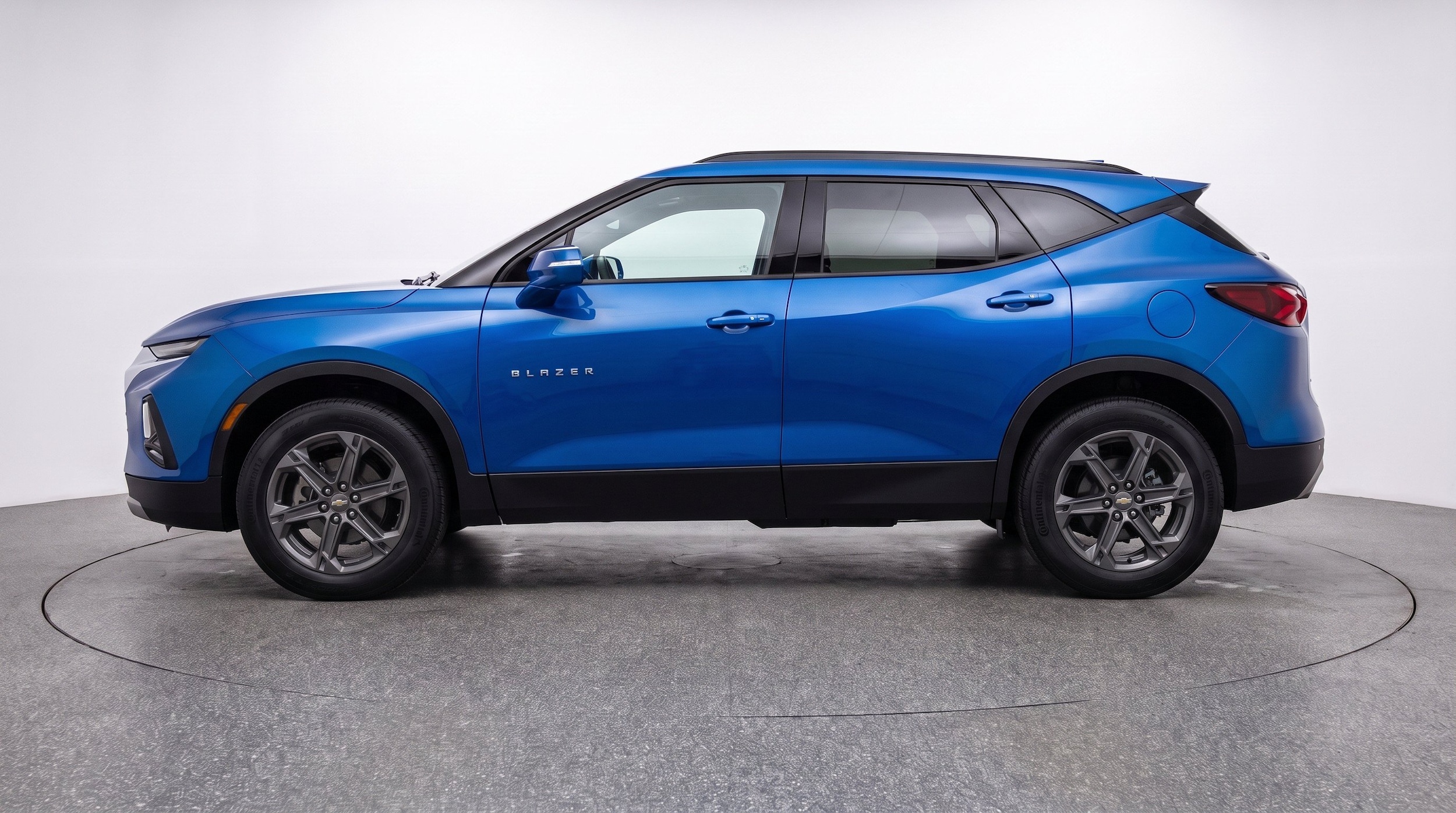 Thumbnail: 2026 Chevrolet Blazer - 5