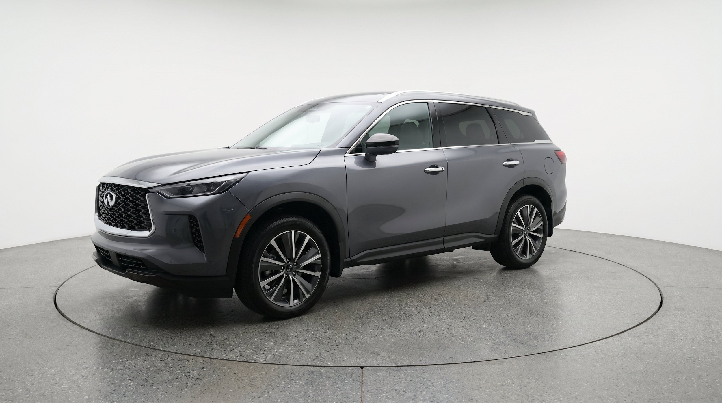 Thumbnail: 2026 INFINITI QX60 - 3