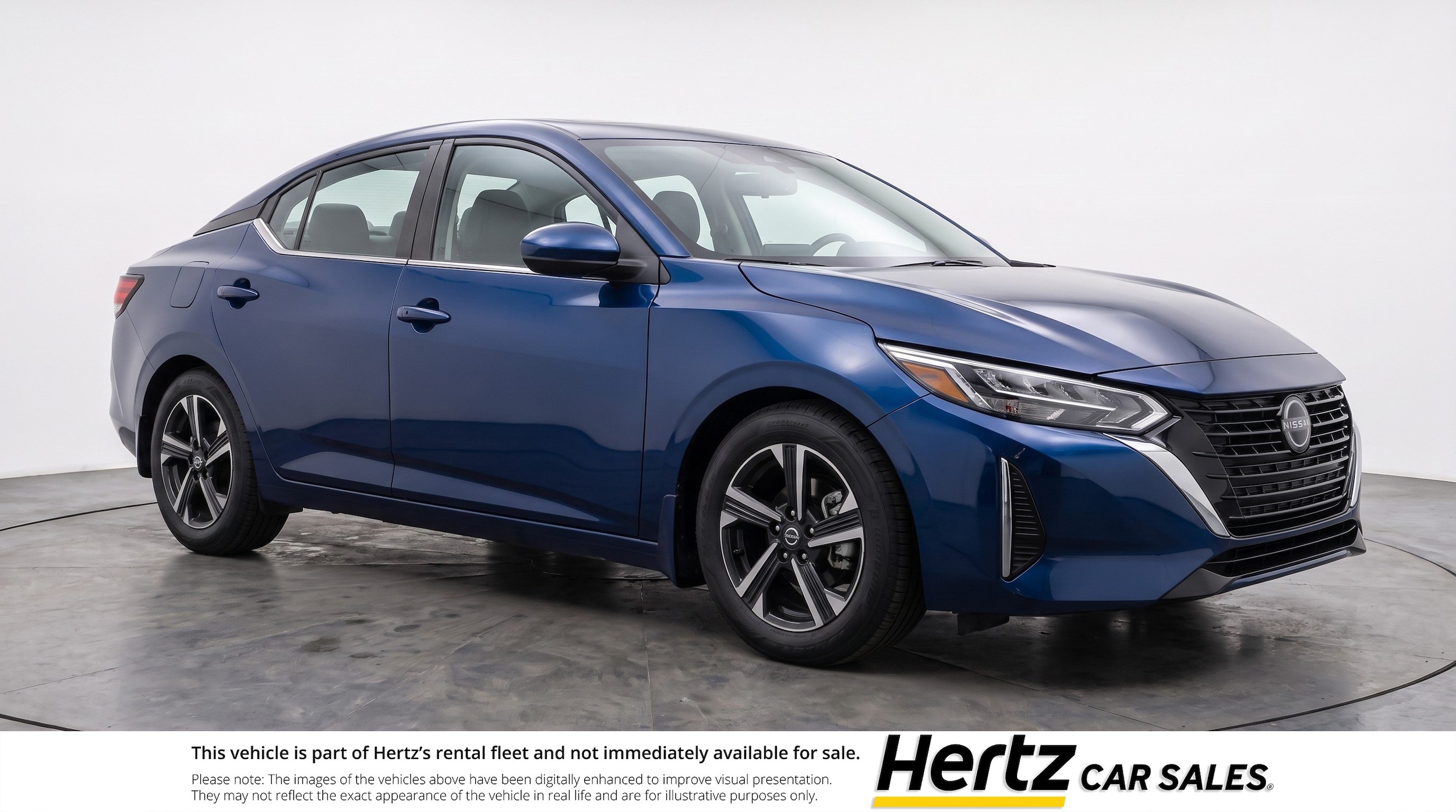 Thumbnail: 2025 Nissan Sentra - 1