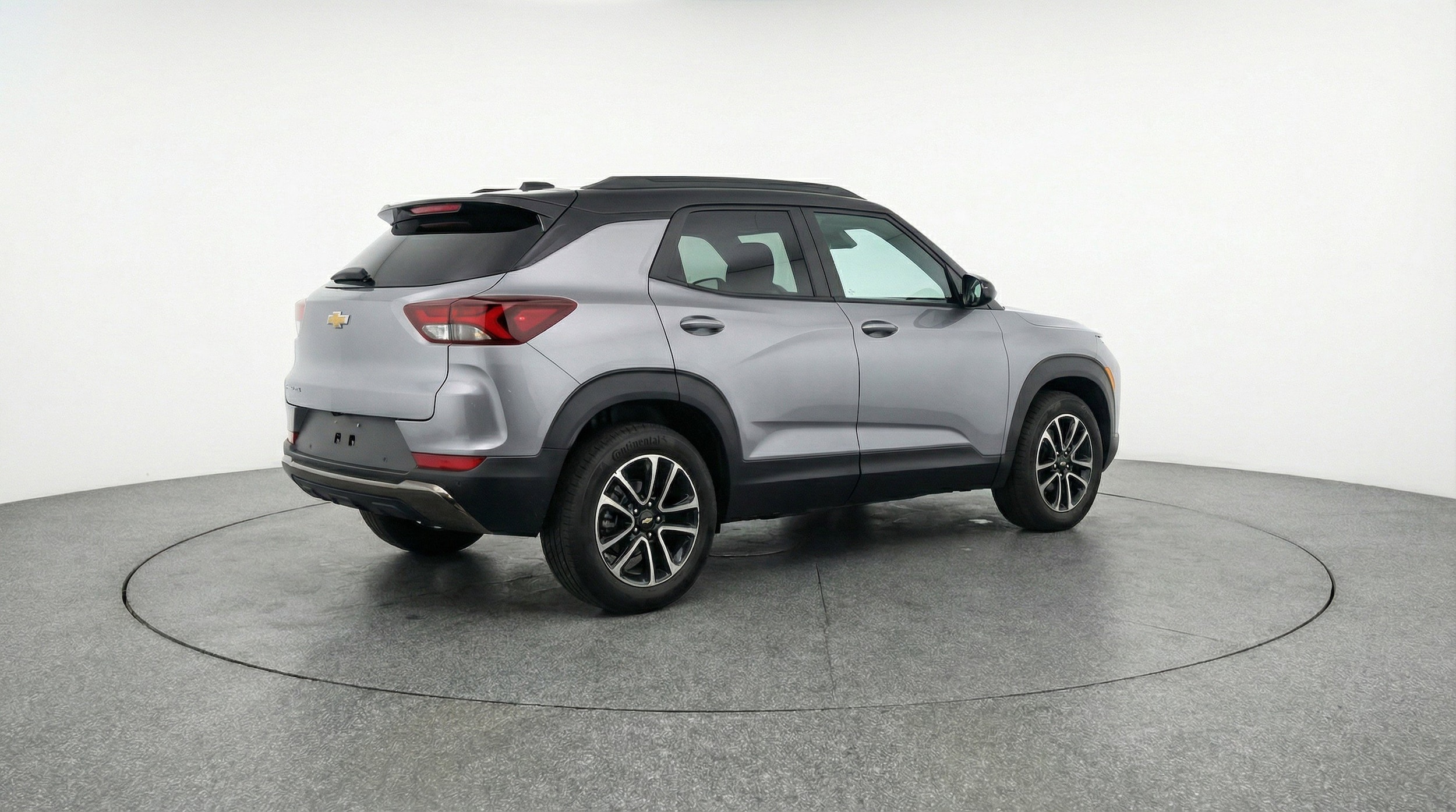 Thumbnail: 2025 Chevrolet TrailBlazer - 9