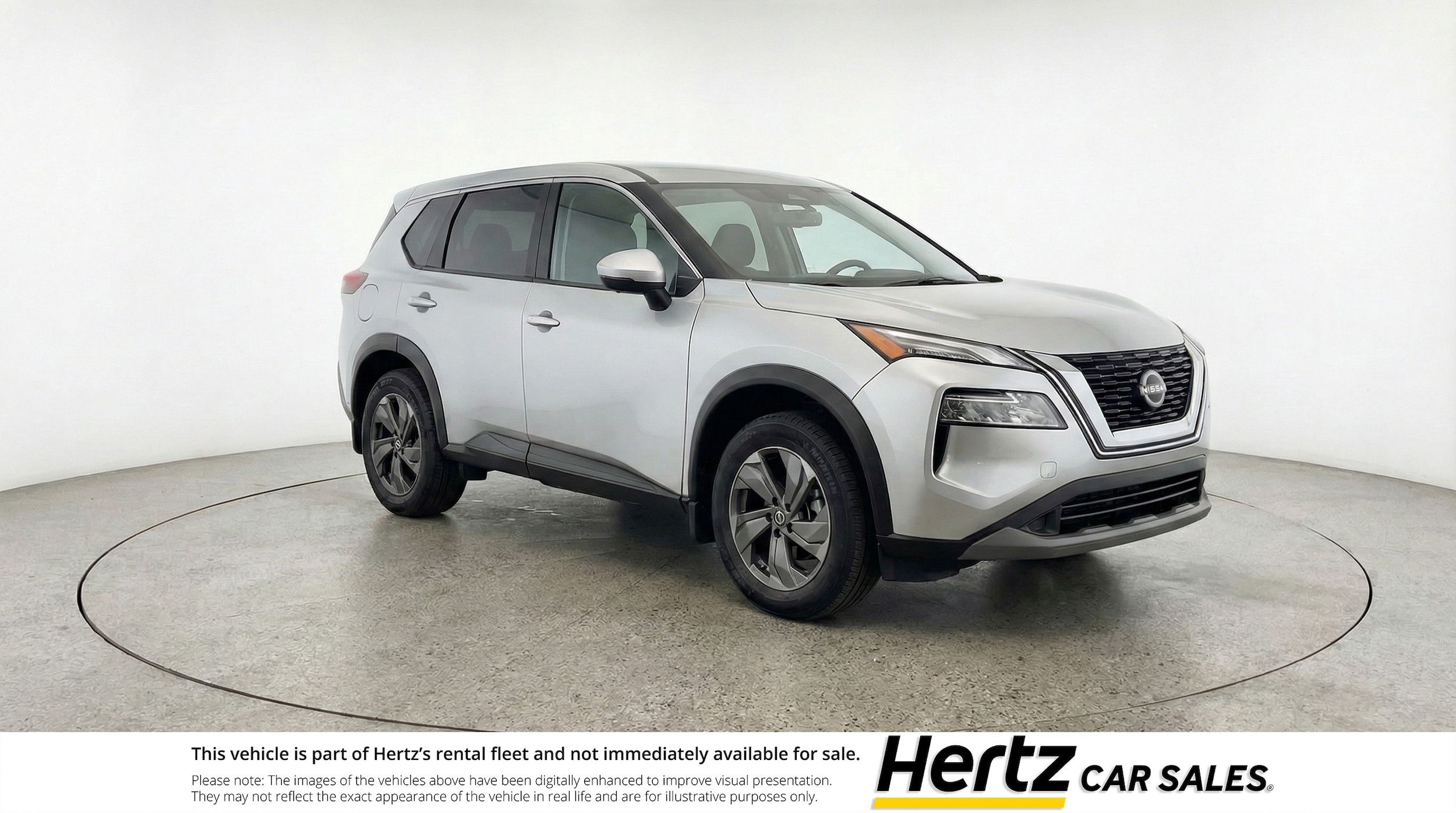 Thumbnail: 2025 Nissan Rogue - 1