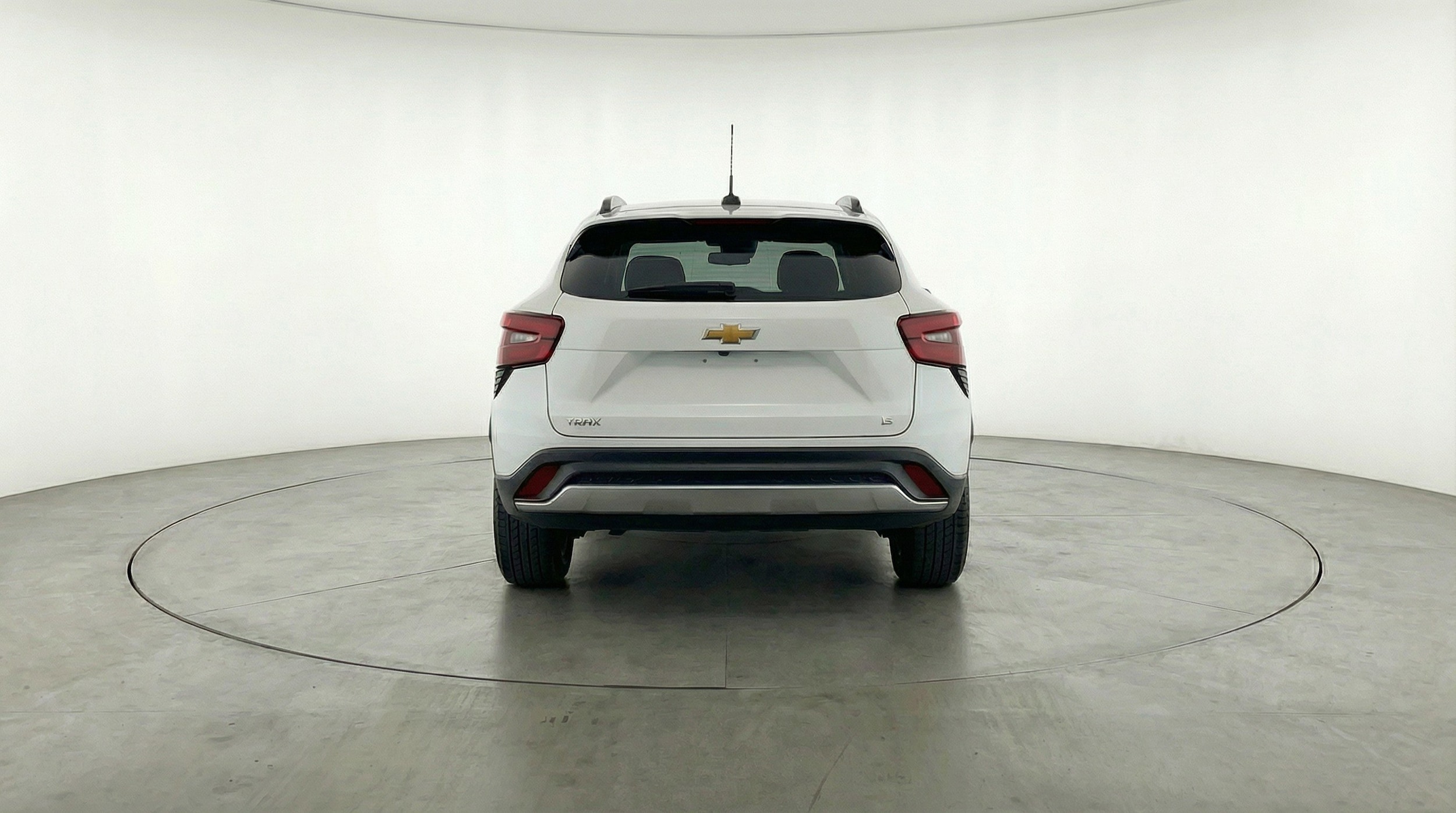 Thumbnail: 2025 Chevrolet Trax - 7