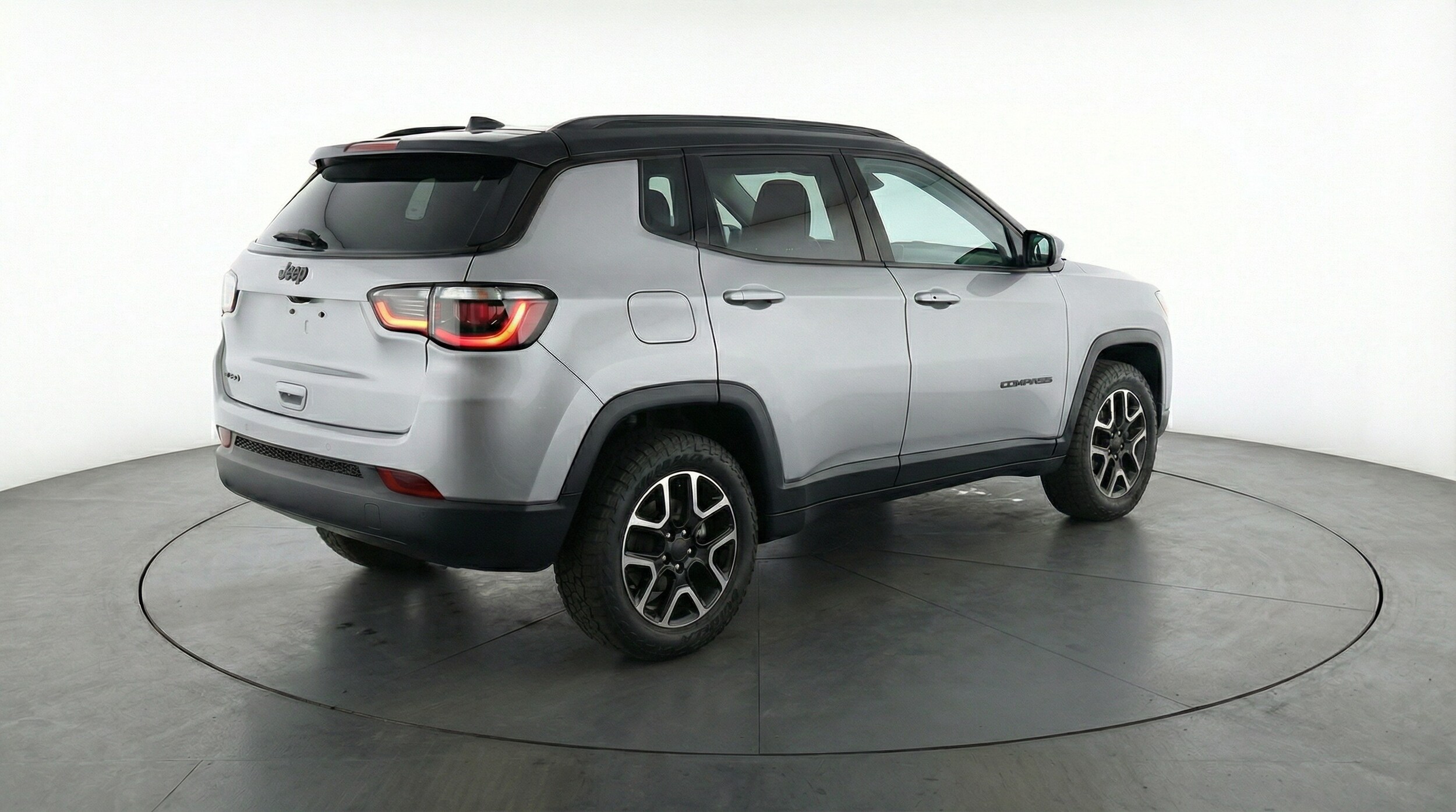 Thumbnail: 2025 Jeep Compass - 7