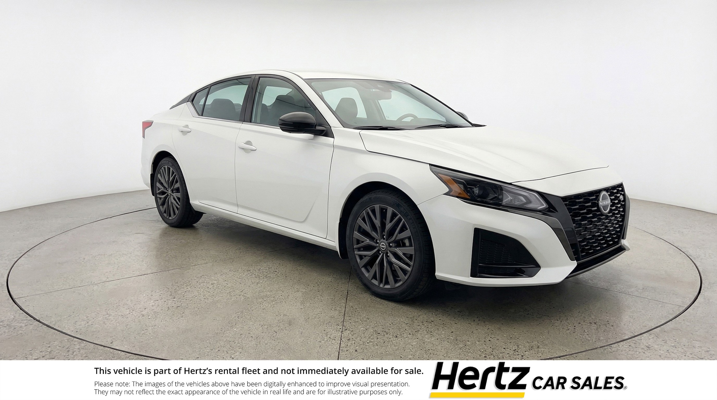 Thumbnail: 2025 Nissan Altima - 1