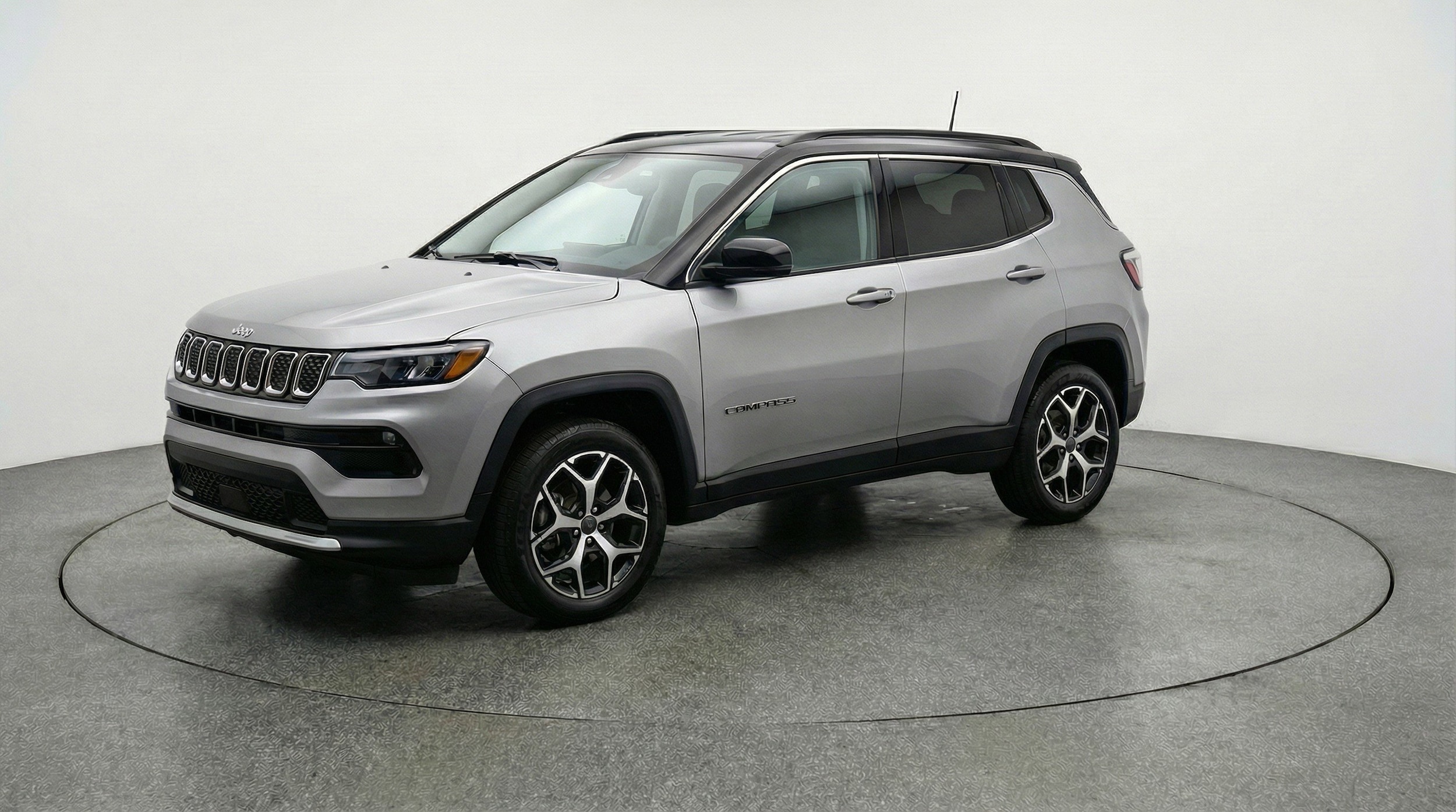 Thumbnail: 2025 Jeep Compass - 3