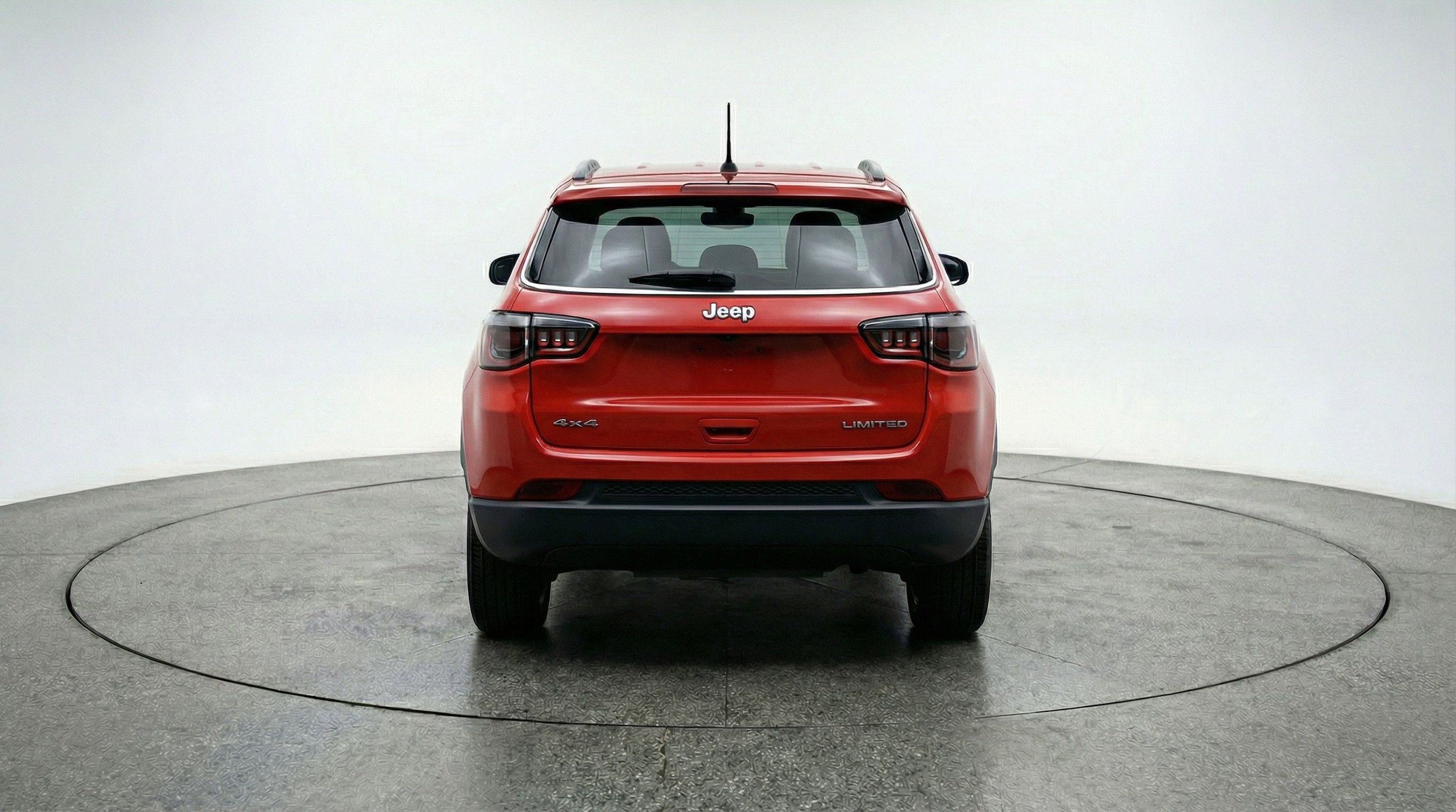 Thumbnail: 2025 Jeep Compass - 7