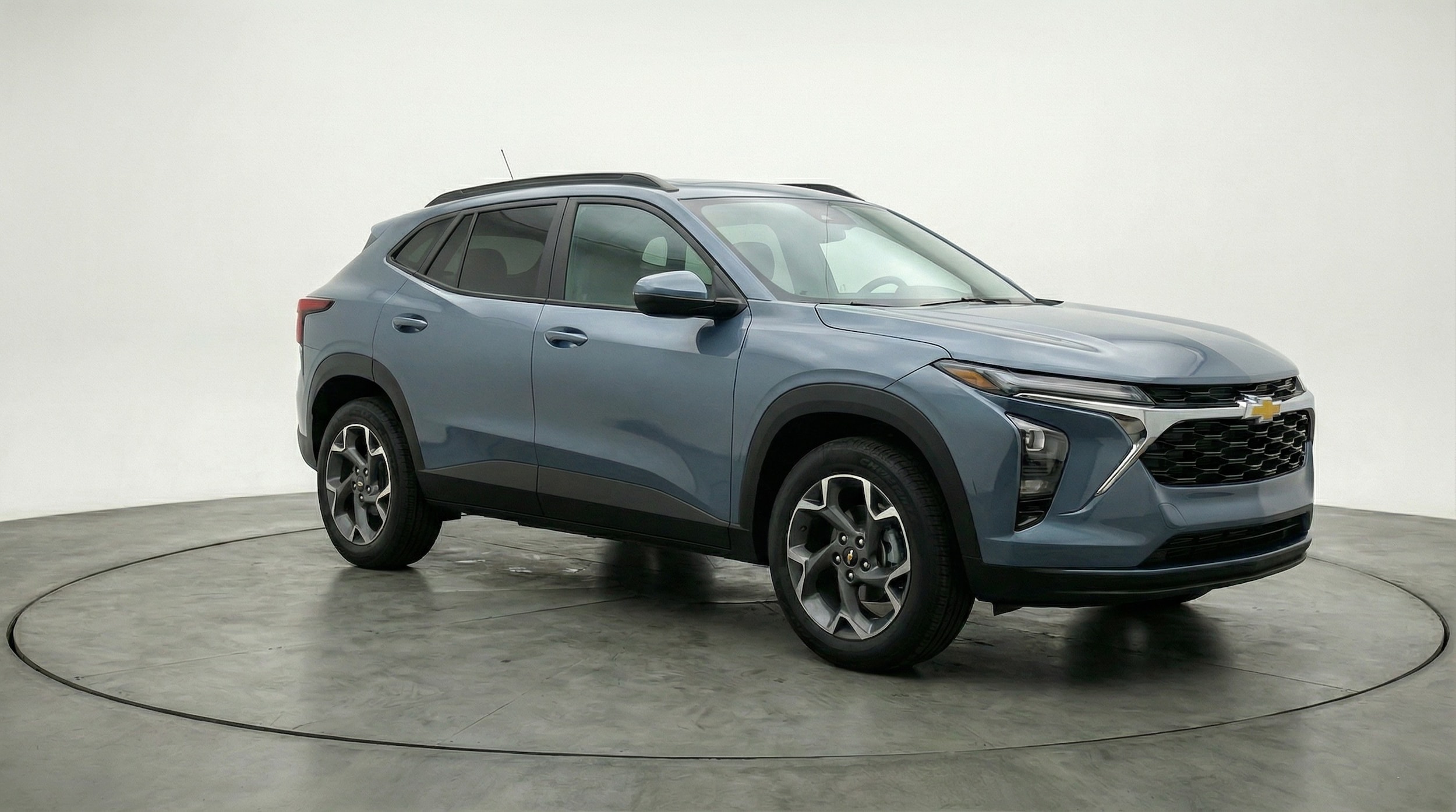 Thumbnail: 2025 Chevrolet Trax - 1