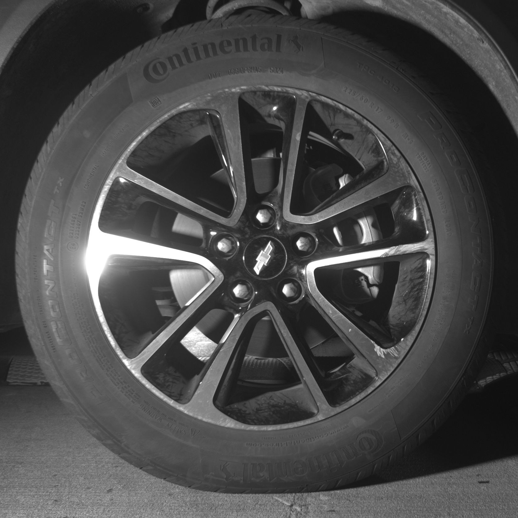 Thumbnail: 2025 Chevrolet TrailBlazer - 10