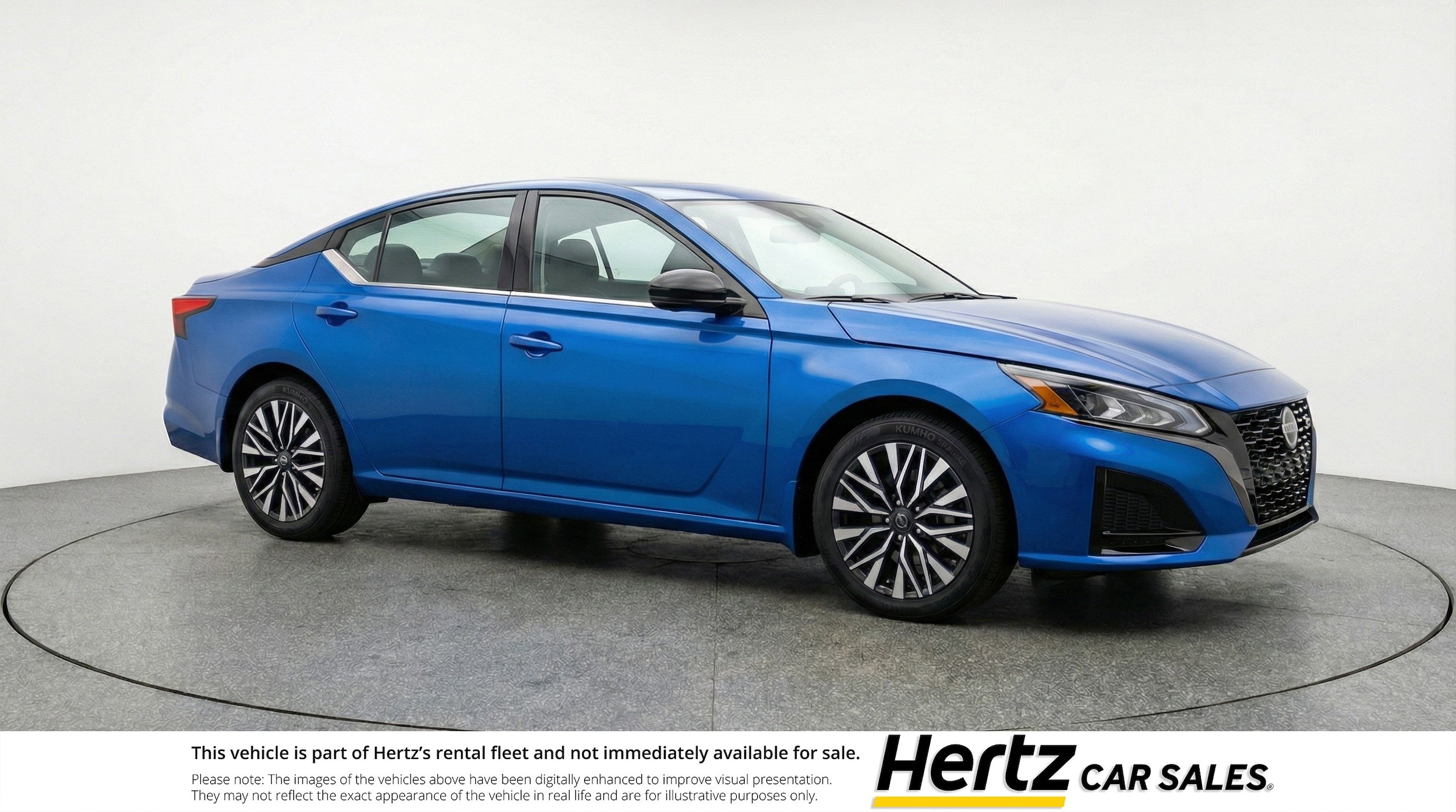 Thumbnail: 2025 Nissan Altima - 1